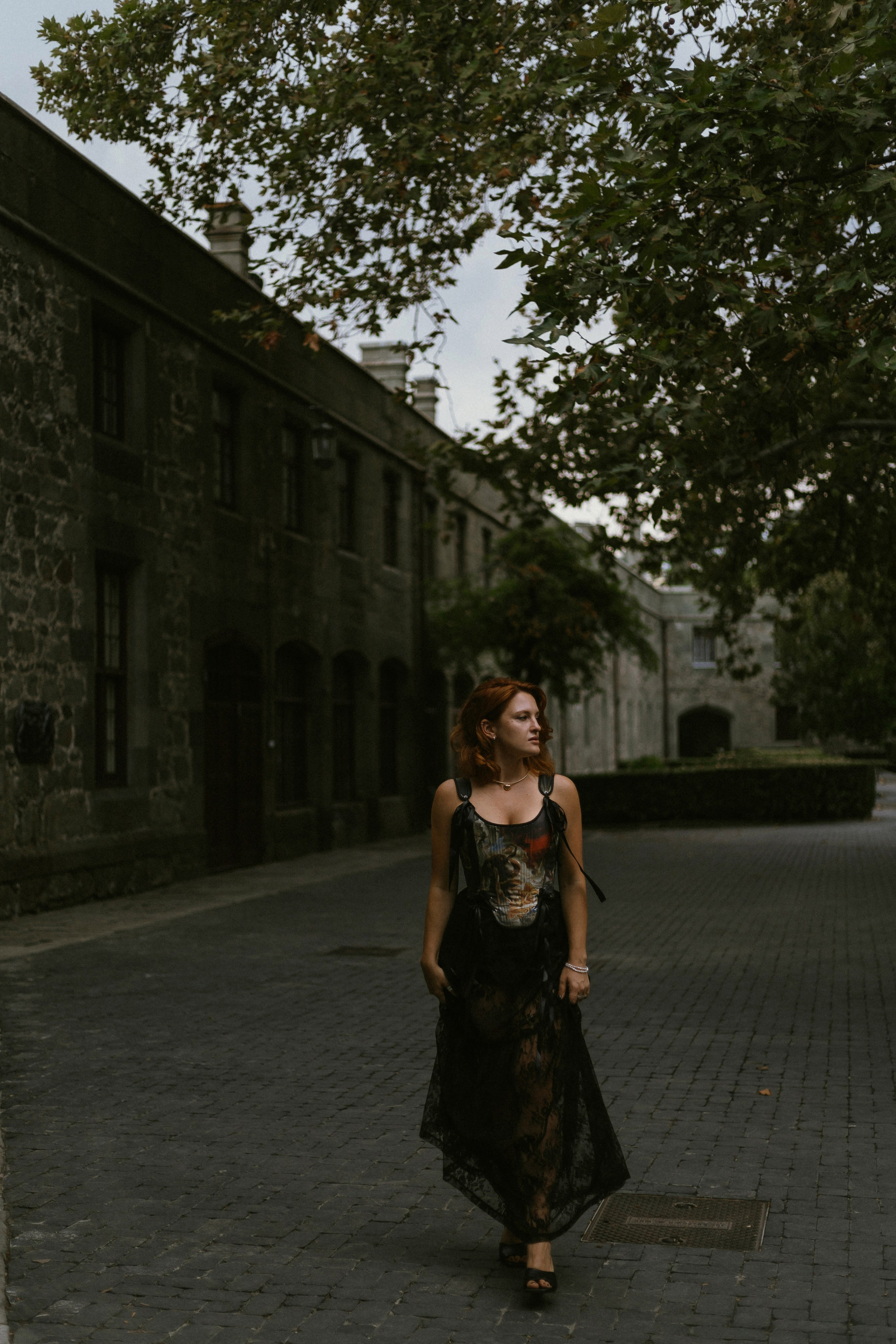 Настя Воронцовский дворец. Фотограф Анна Лейман. Севастополь