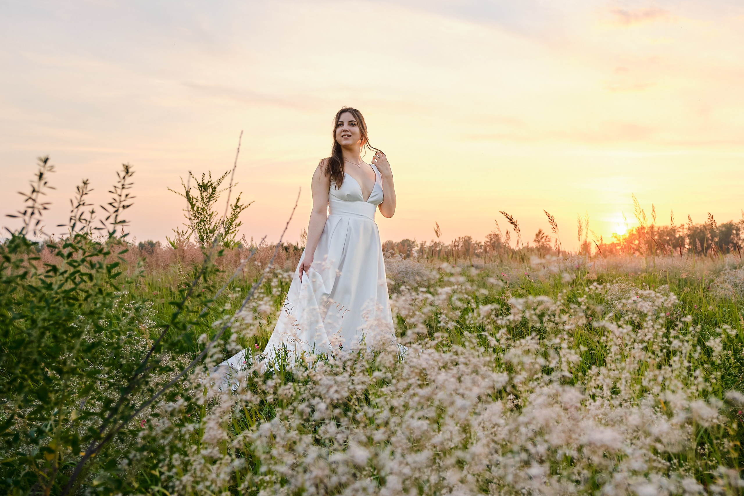 Дарья & Евгений. Фотограф в Самаре Татьяна Дубаносова