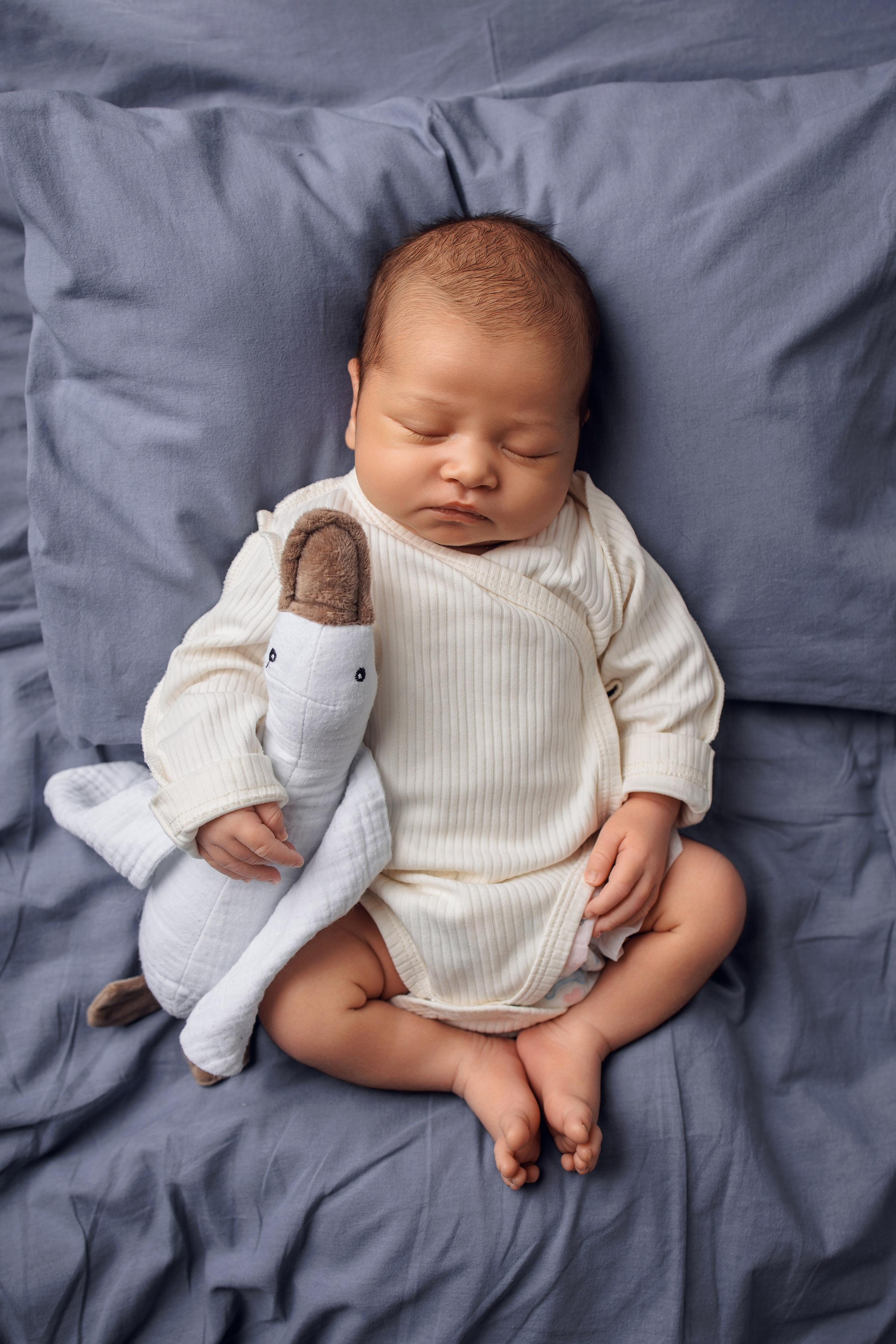 Мирон. Фотограф новорождённых Newborn Москва