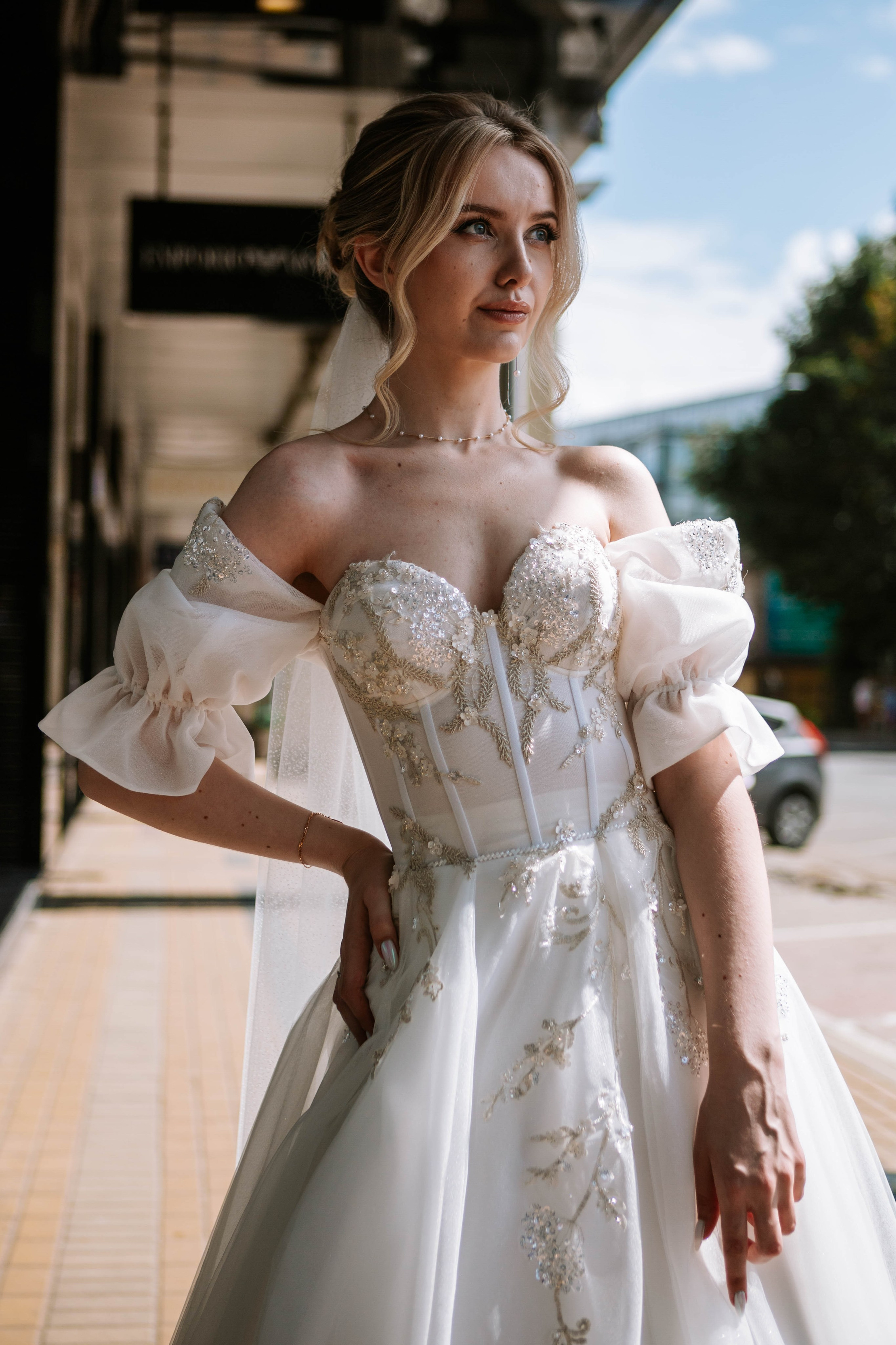 Антон и Кристина. Фотограф Александра Кузнецова