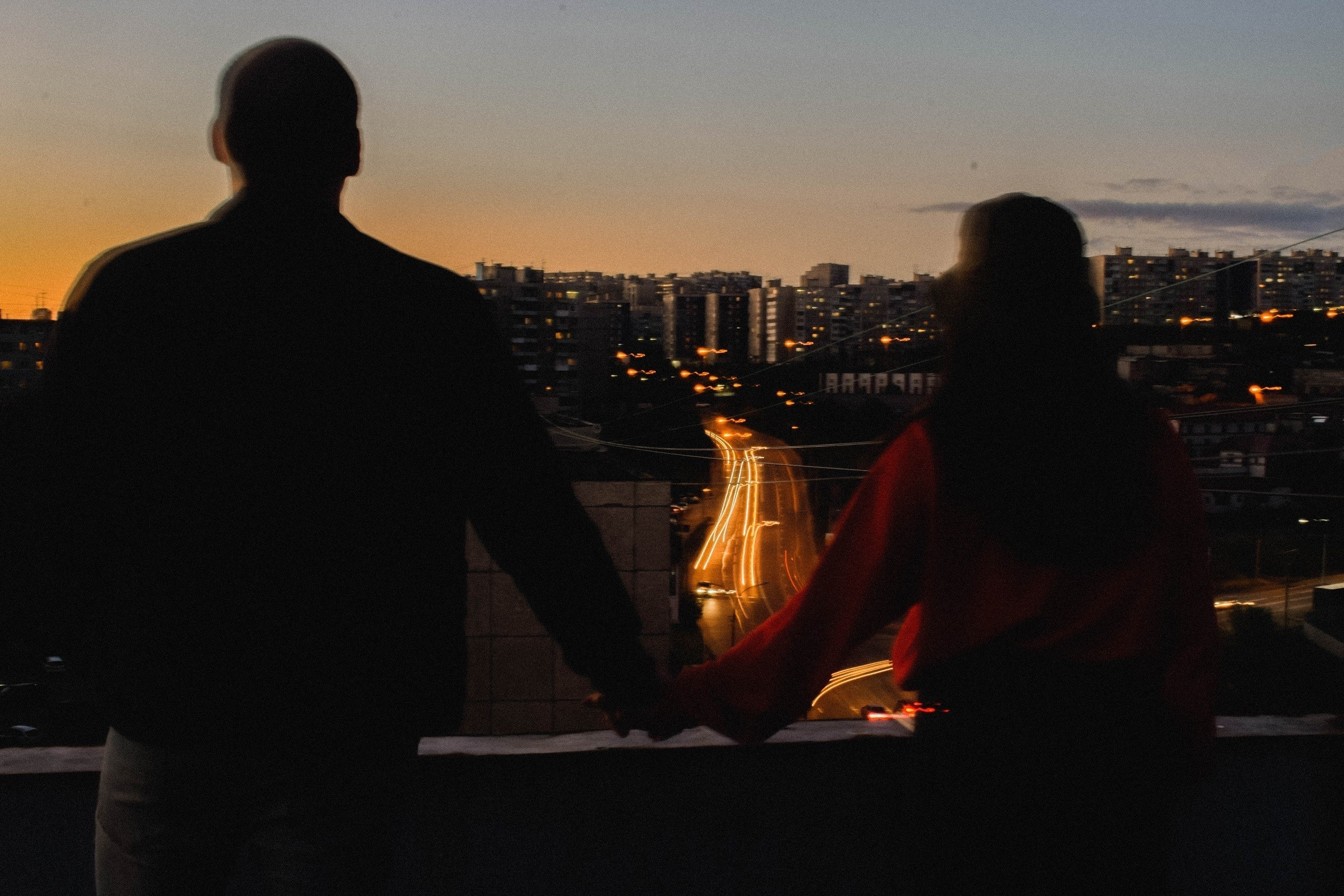 Love stories. Photographer Vasilisa Gordeeva