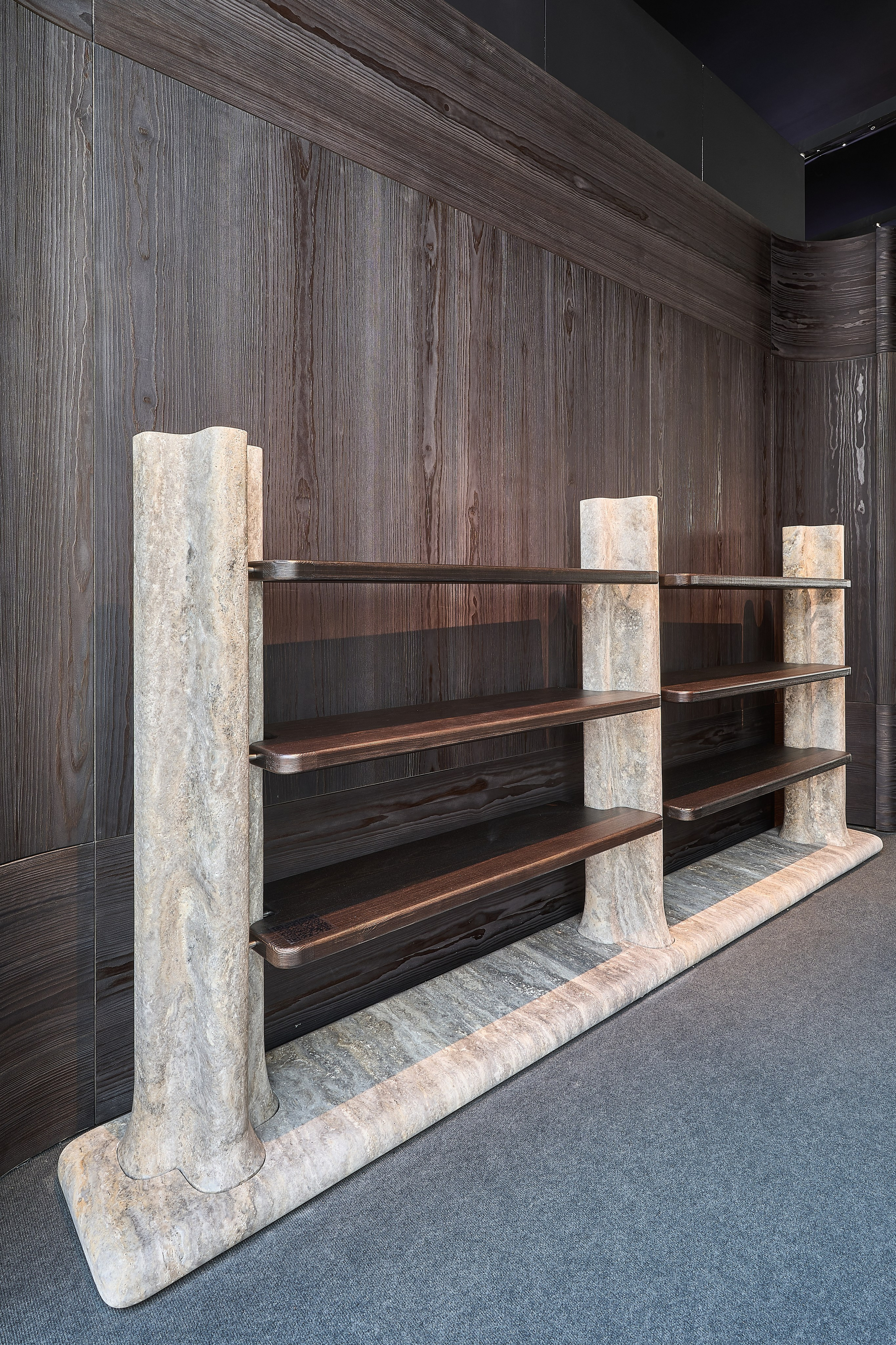 Интерьерная съемка компании Five Stone с выставки. Murad Kamazov