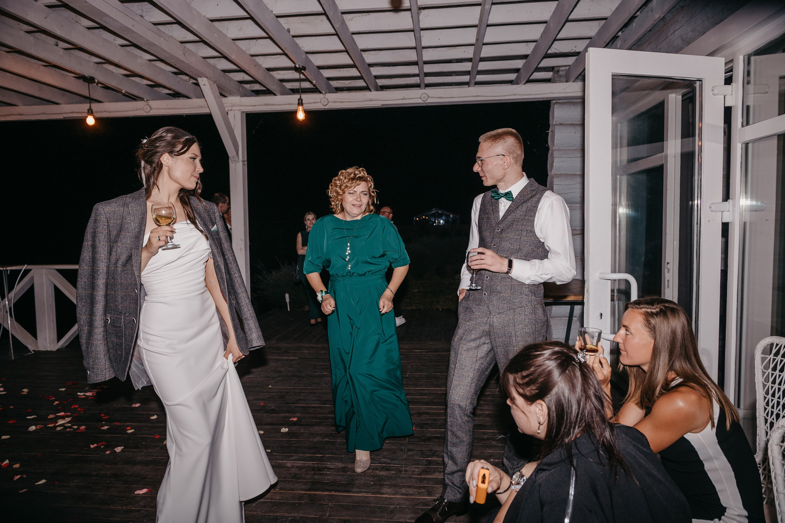 Ваня и Ксюша. Свадебный фотограф Марина Жемчужникова в Москве и в Белгороде