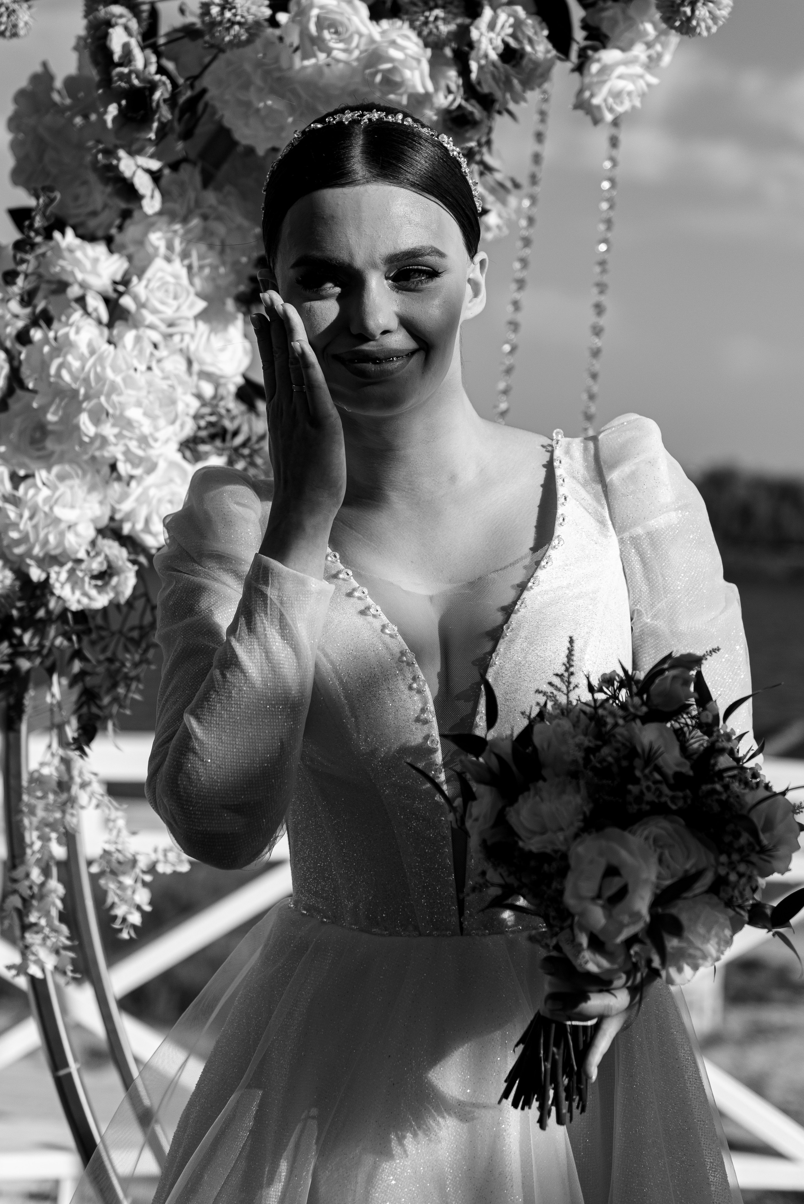 Дима и Даша. Свадебный фотограф Марина Жемчужникова в Москве и в Белгороде