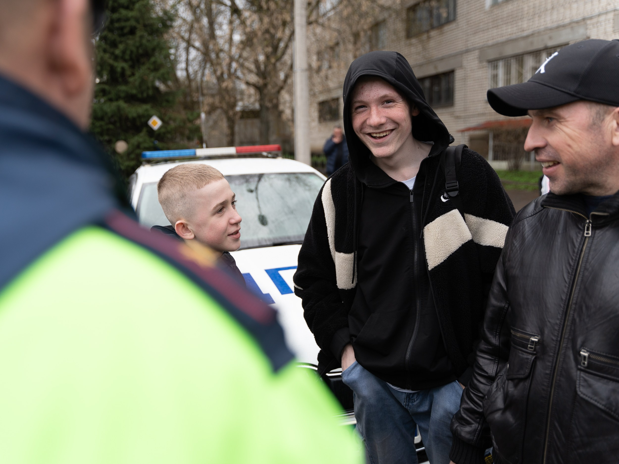 Репортажное портфолио (фото)