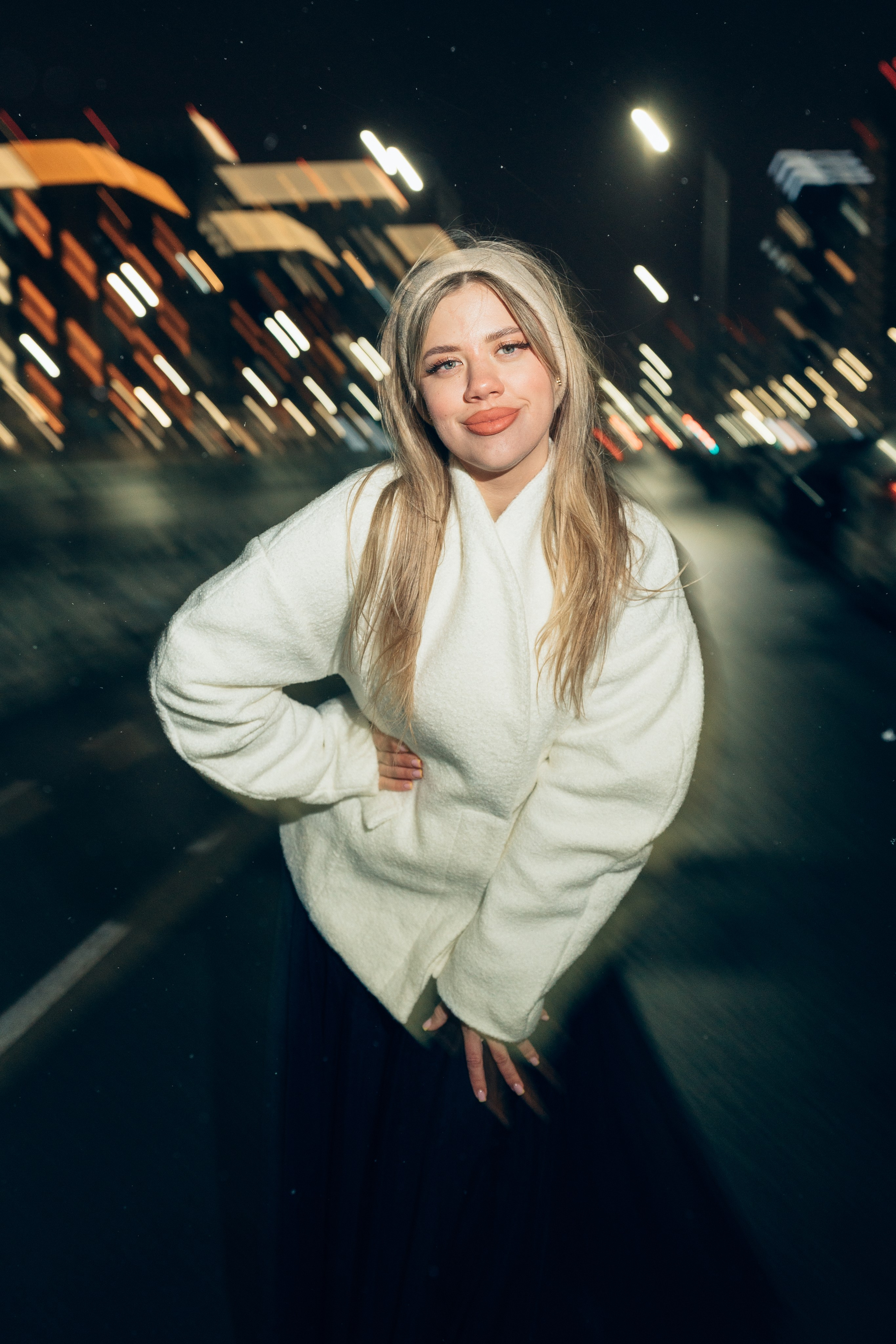 Ночной город. Фотограф и видеограф в Тюмени Екатерина Чернецкая