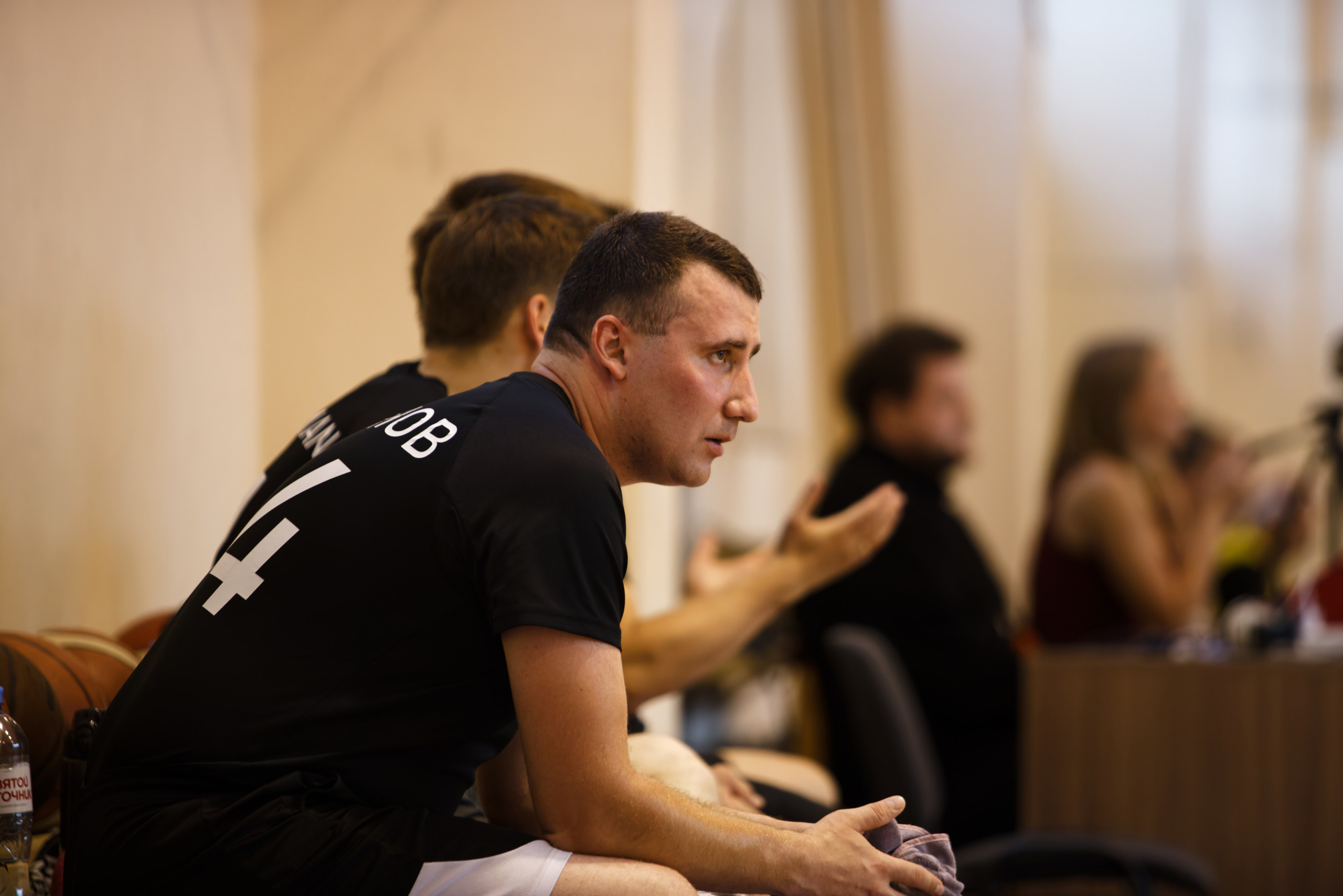 Летняя баскетбольная лига 18.07.2025. Репортажный и спортивный фотограф в г. Пермь Зильберг Павел