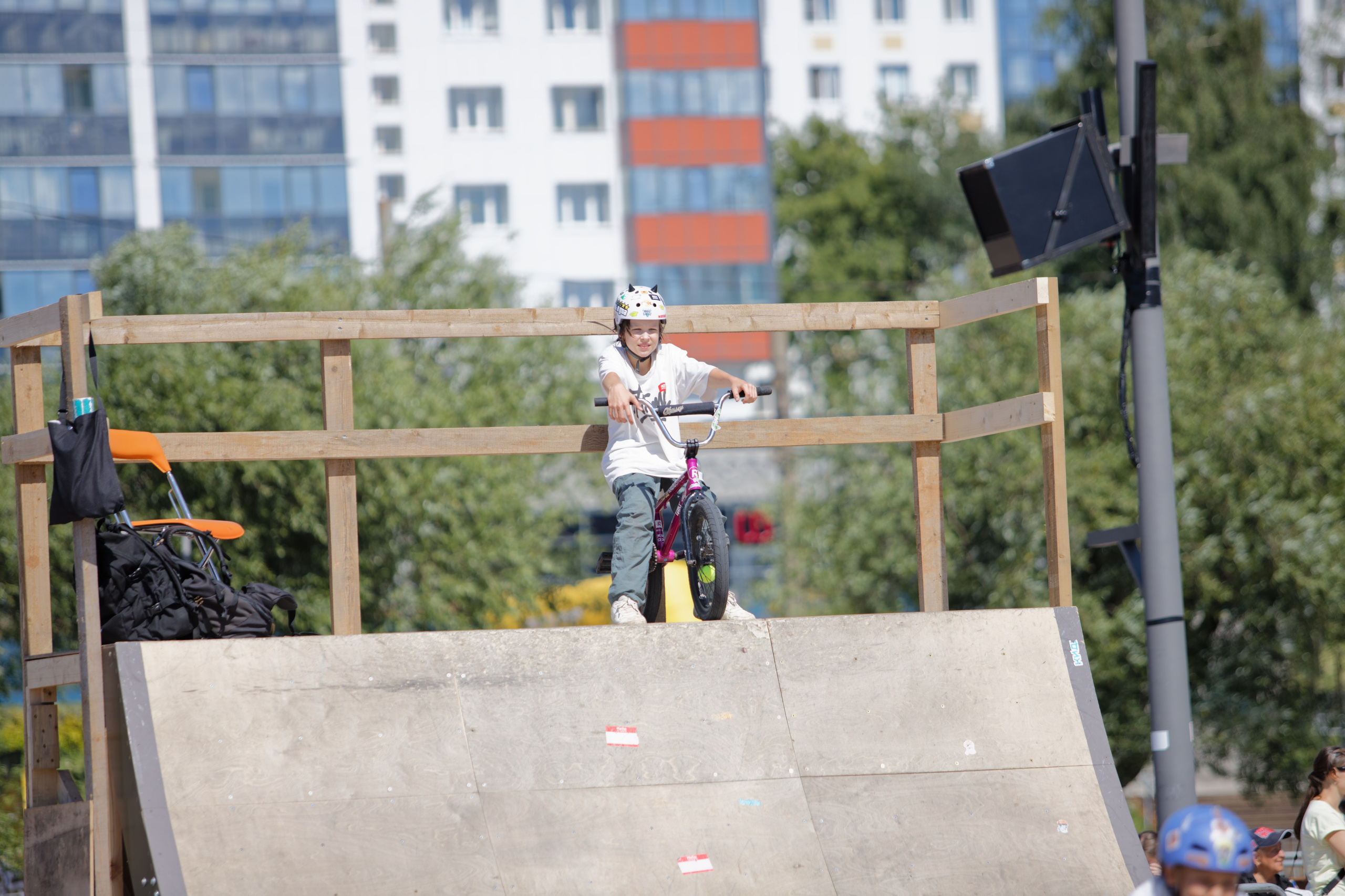 Велофест 20.07.2025. Репортажный и спортивный фотограф в г. Пермь Зильберг Павел