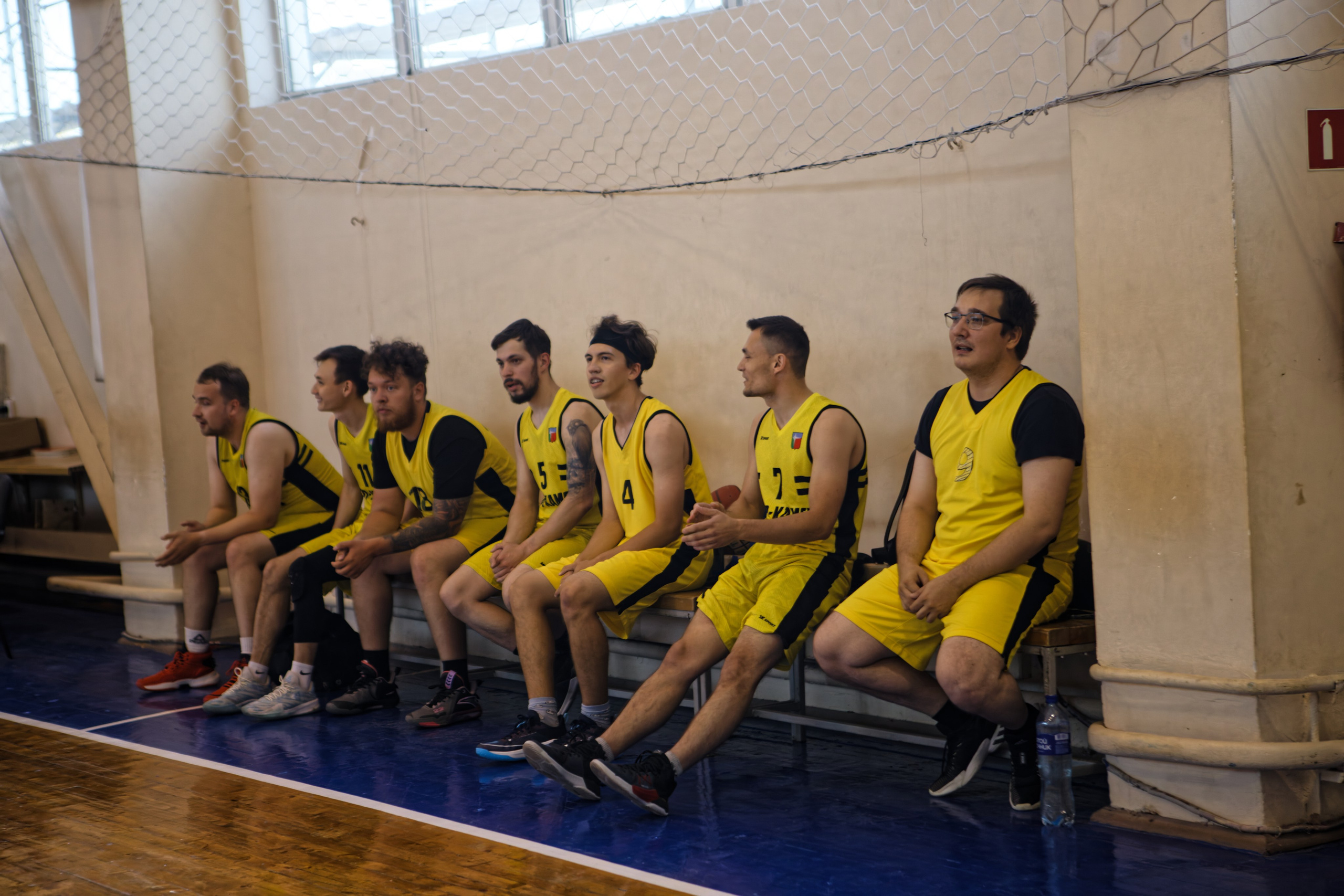 Летняя баскетбольная лига 18.07.2025. Репортажный и спортивный фотограф в г. Пермь Зильберг Павел