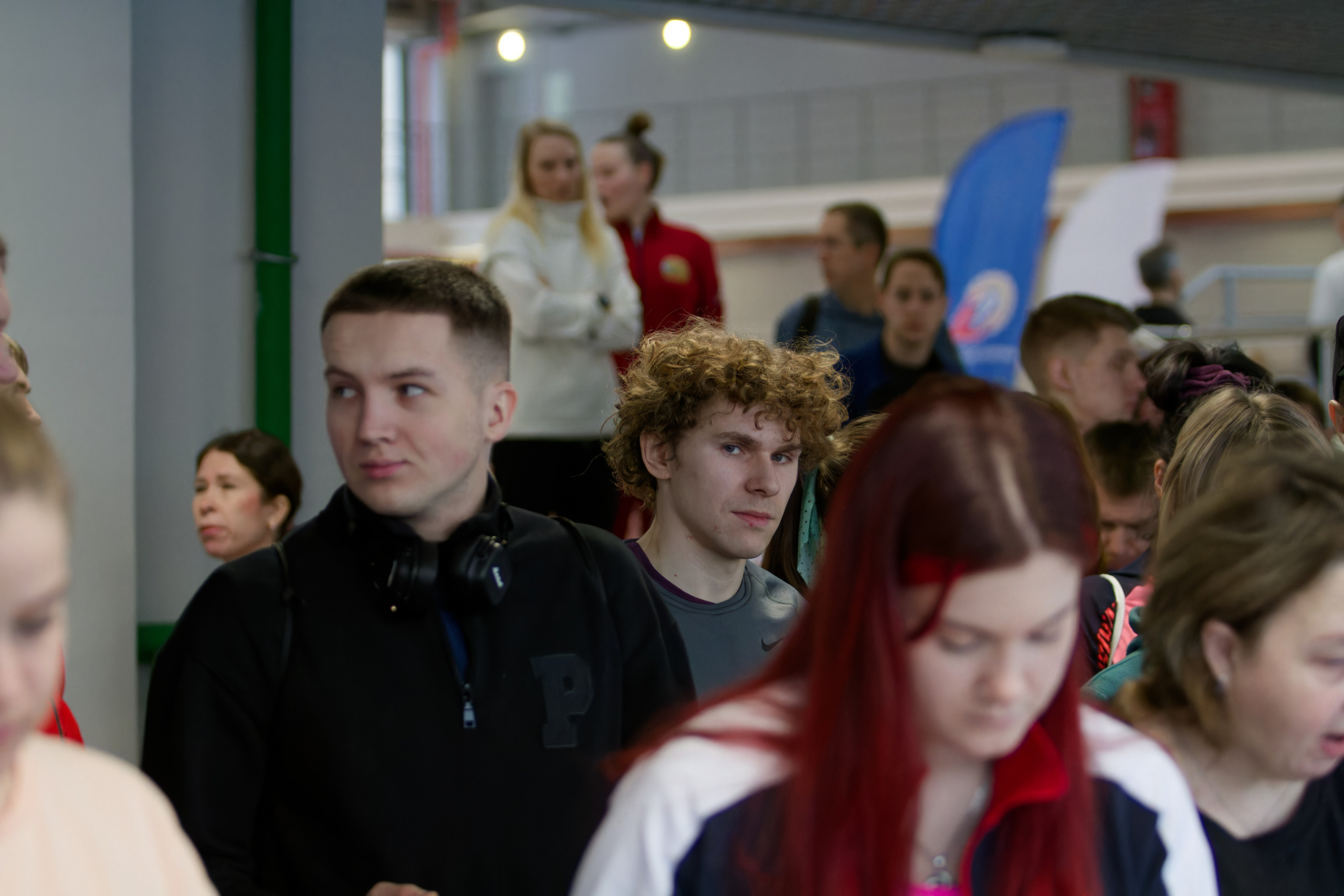 Спартакиада 2025. Легкая атлетика. Репортажный и спортивный фотограф в г. Пермь Зильберг Павел