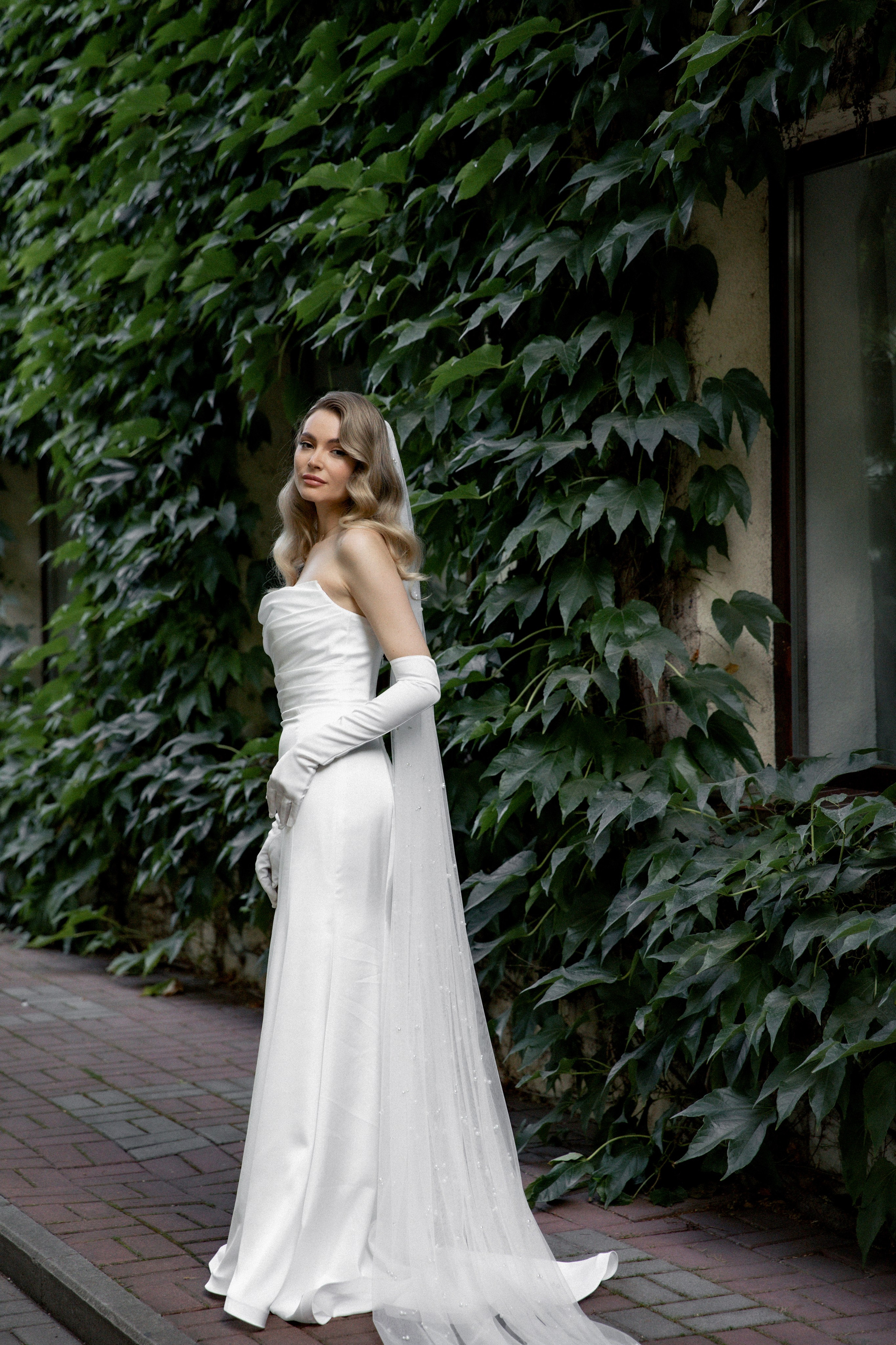 Элегантность. Фотограф Яна Белая