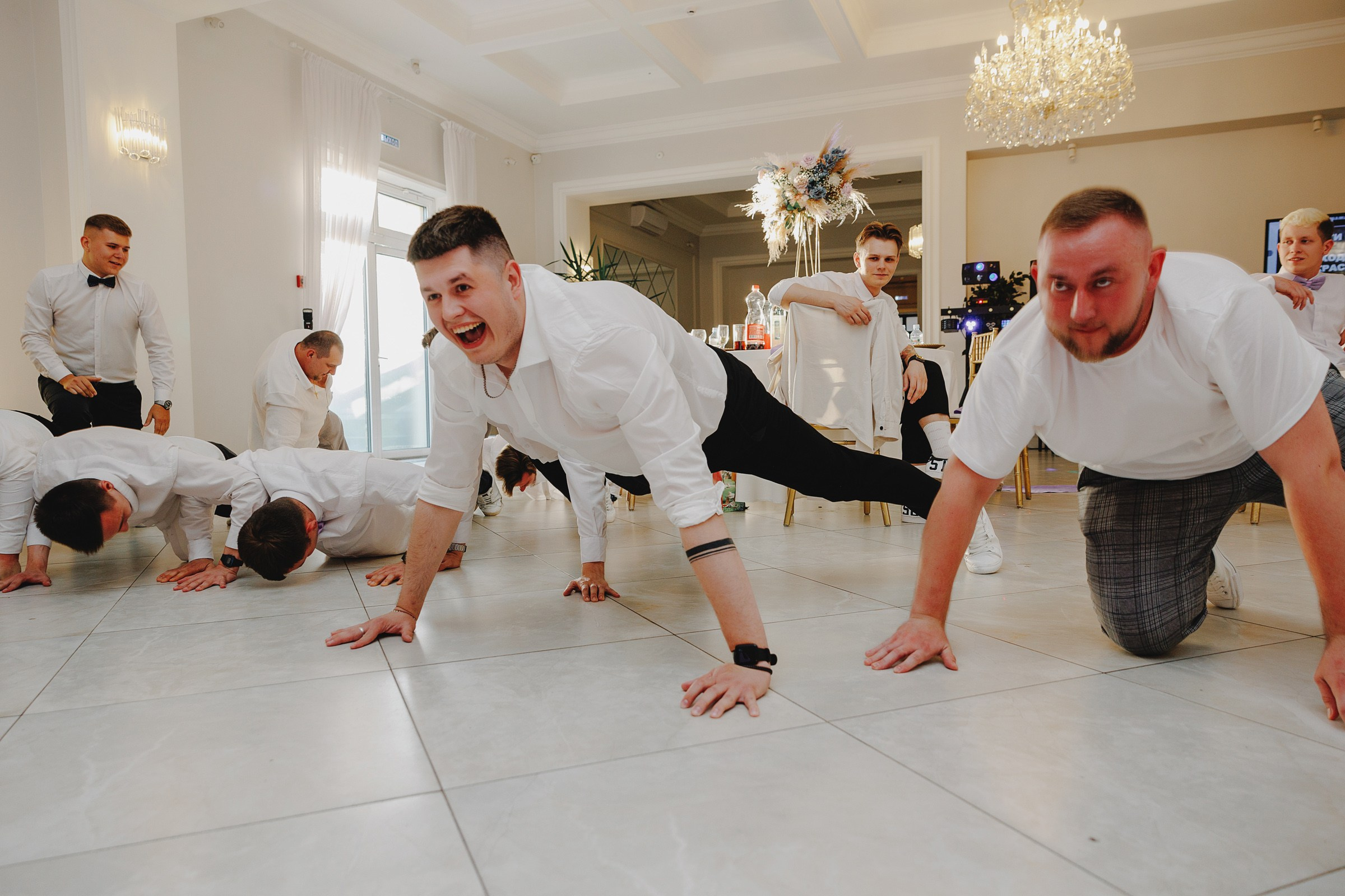 Никита Вероника. Свадебный фотограф и видеограф Дмитрий Горяченков