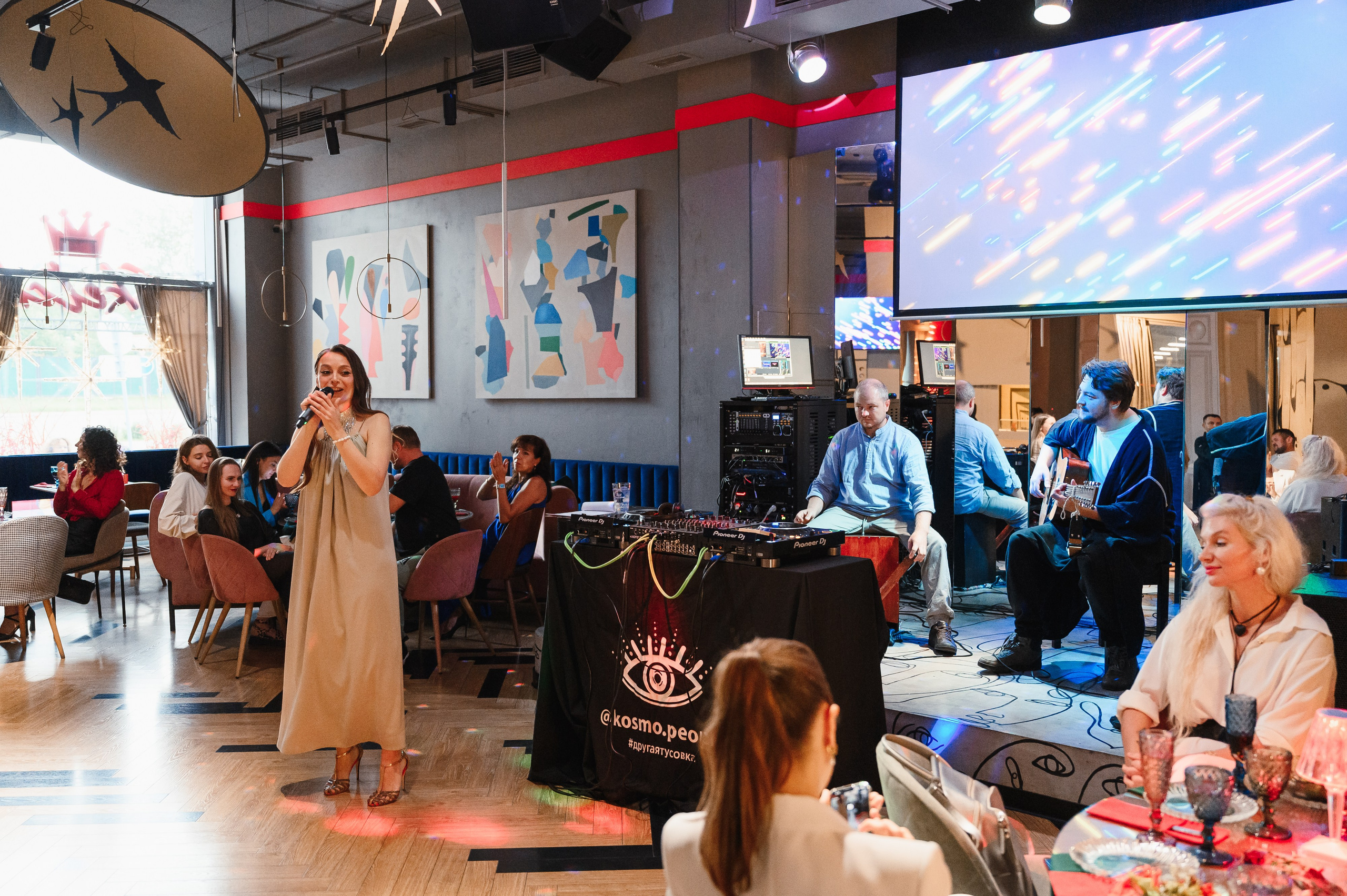 День рождения в формате выступления. Wedding and family photographer USA