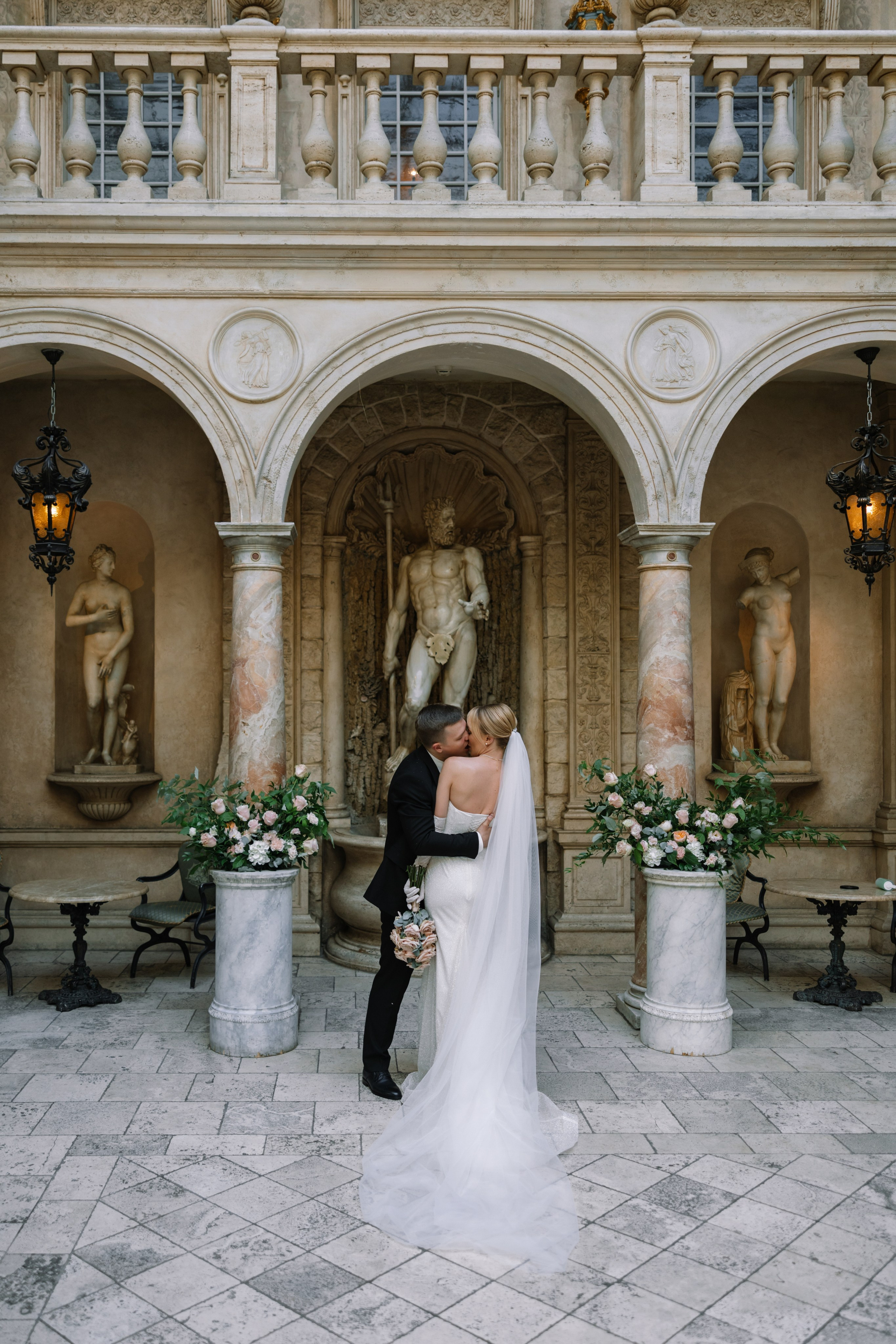 Илья и Александра. Свадебный фотограф и видеограф в Москве, Виктор Архилюк