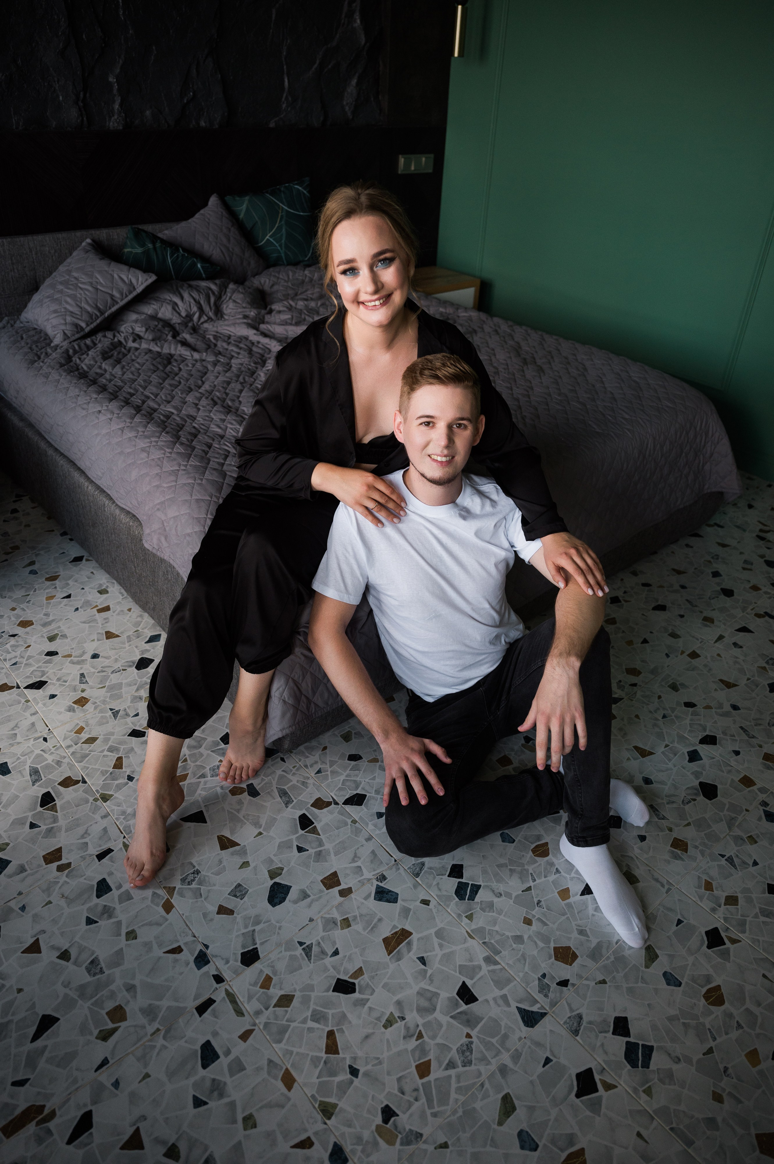 Коля и Марго