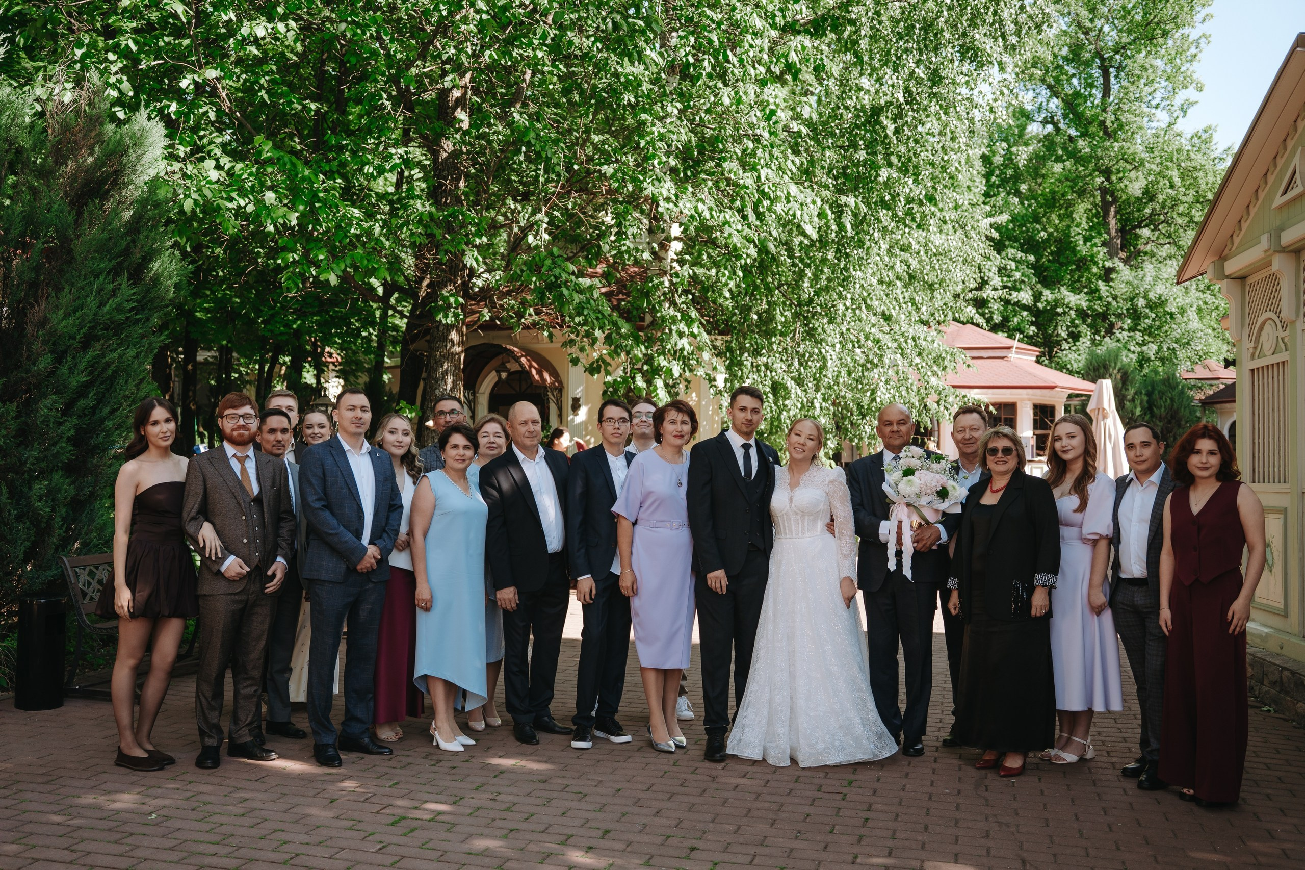 Свадебный фотограф Уфа | Свадьба Нияза и Ирины 30.05.2026 | White Hall Уфа