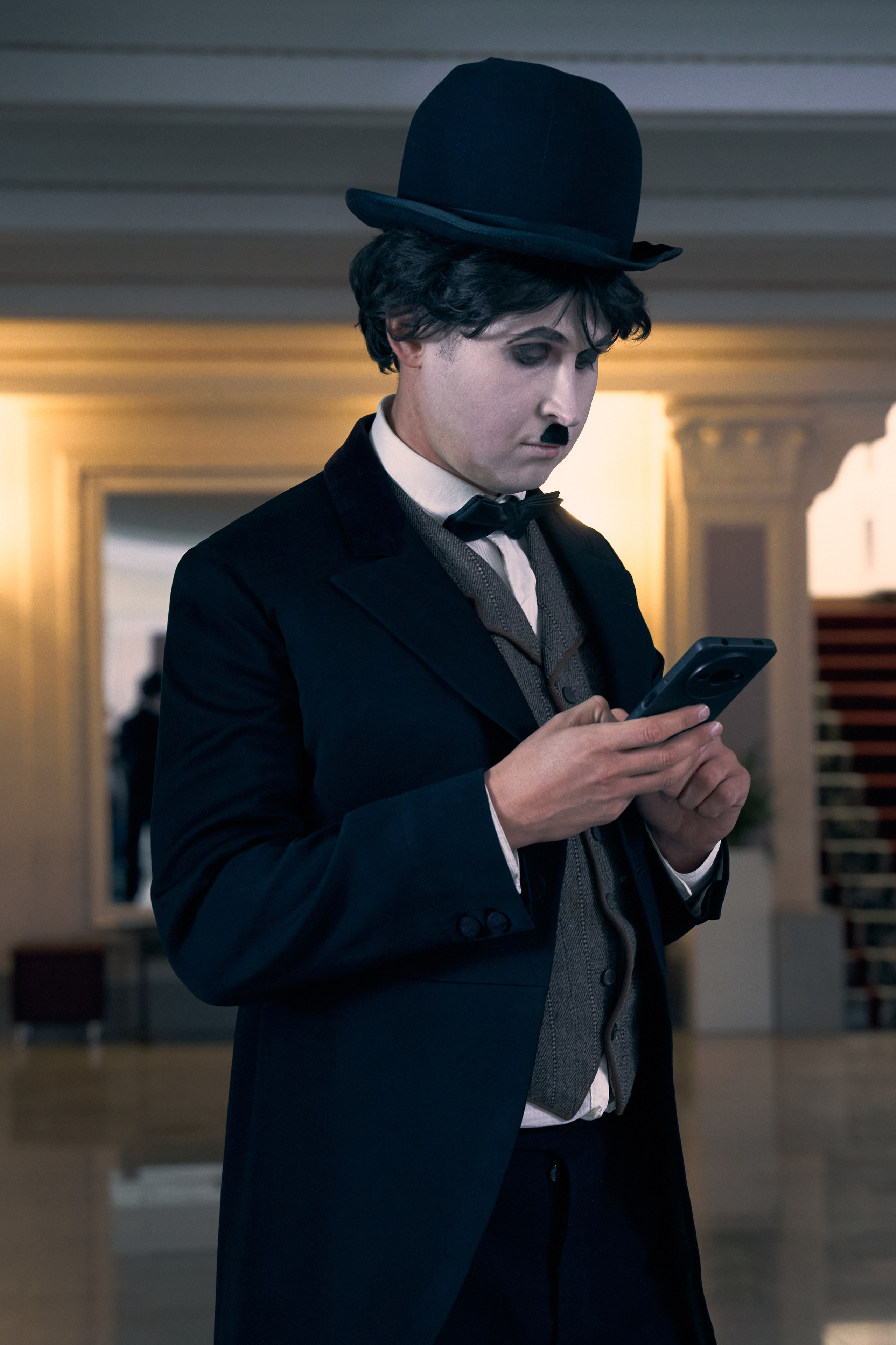 Съемка сериала. Krasnopoliophoto