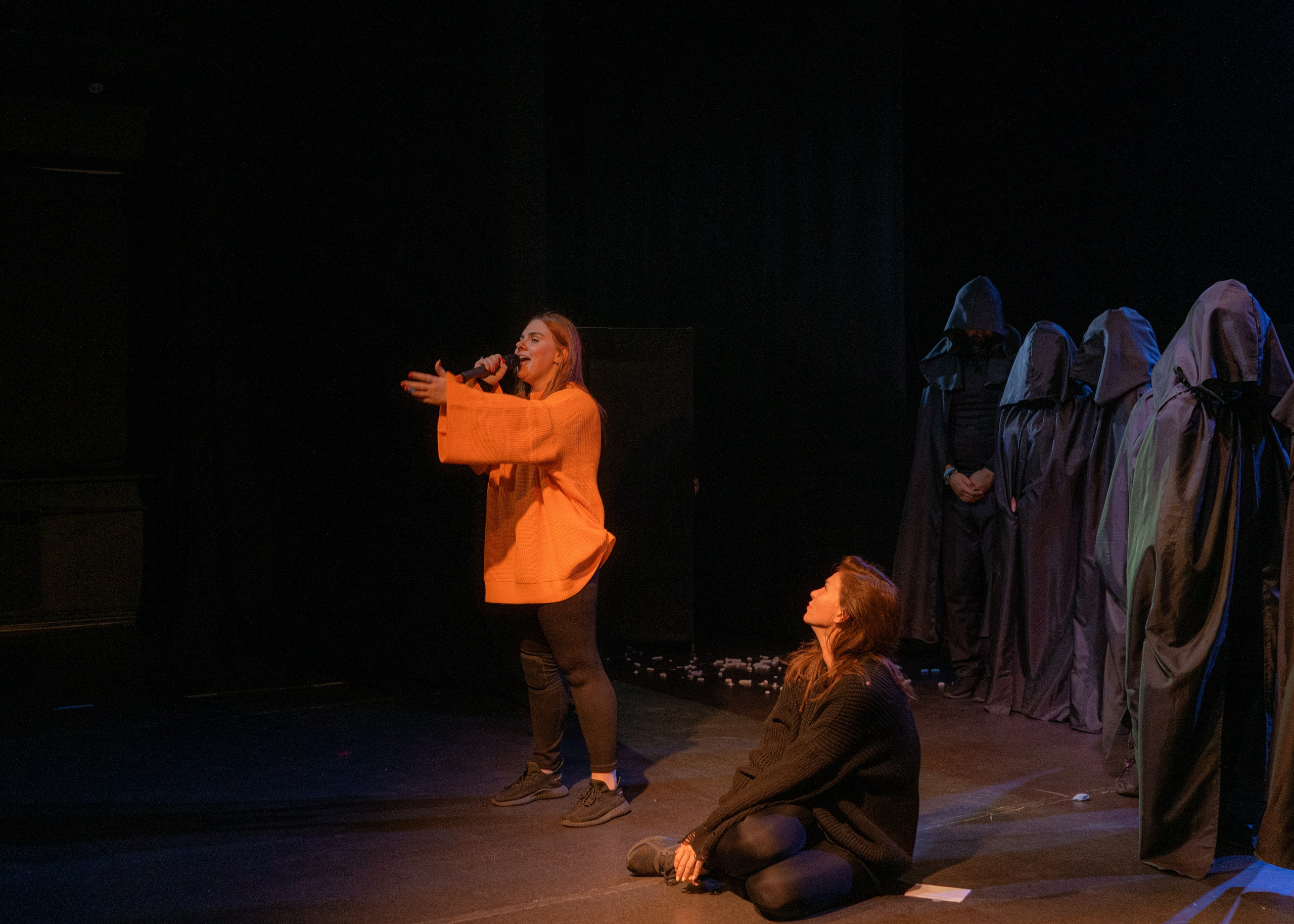 Мюзикл «Время жить» Санкт-Петербург. Женский фотограф в Москве Анастасия Сидорова