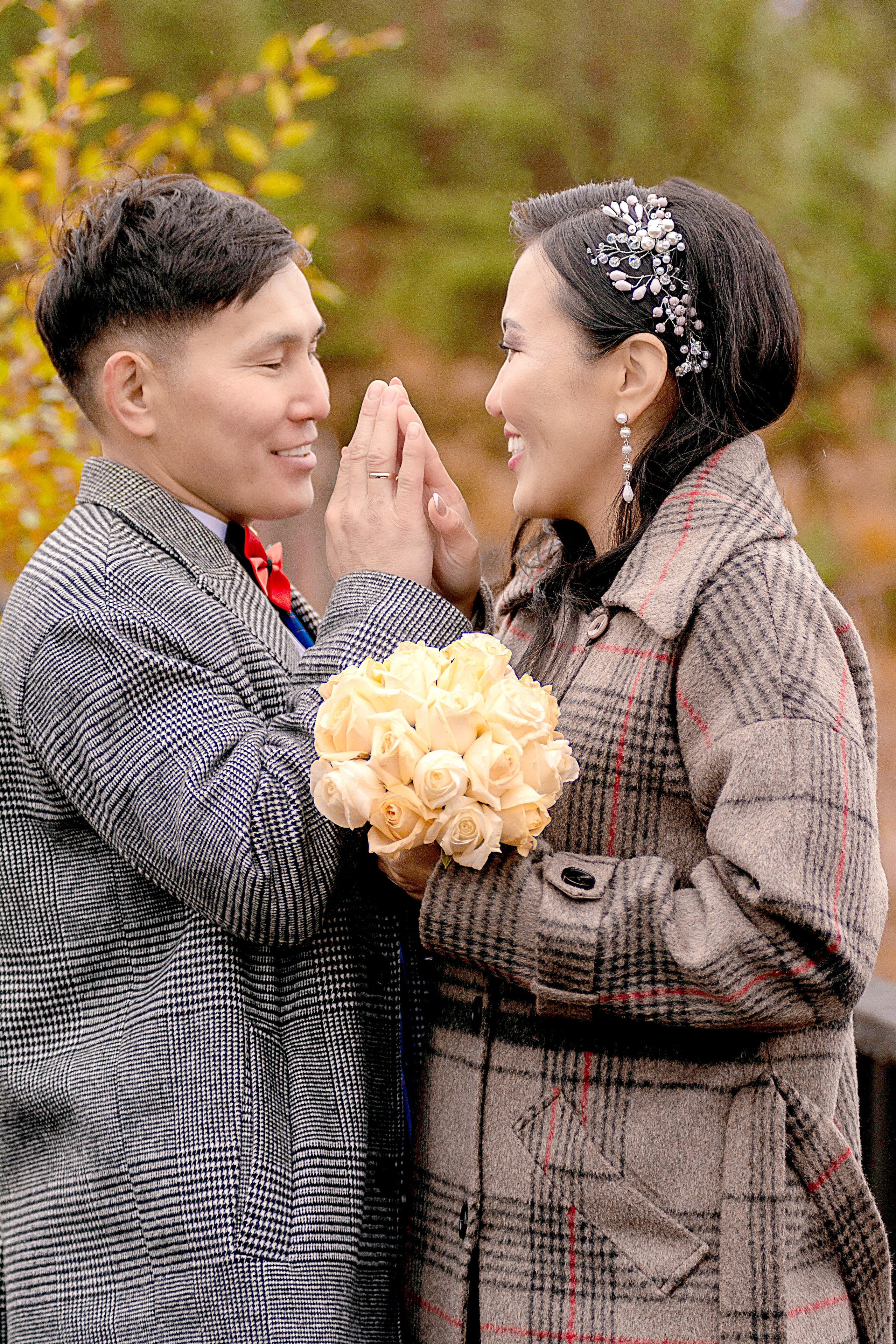 Свадьба Алексея и Туяны. Фотограф Эллина Дар г. Улан-Удэ