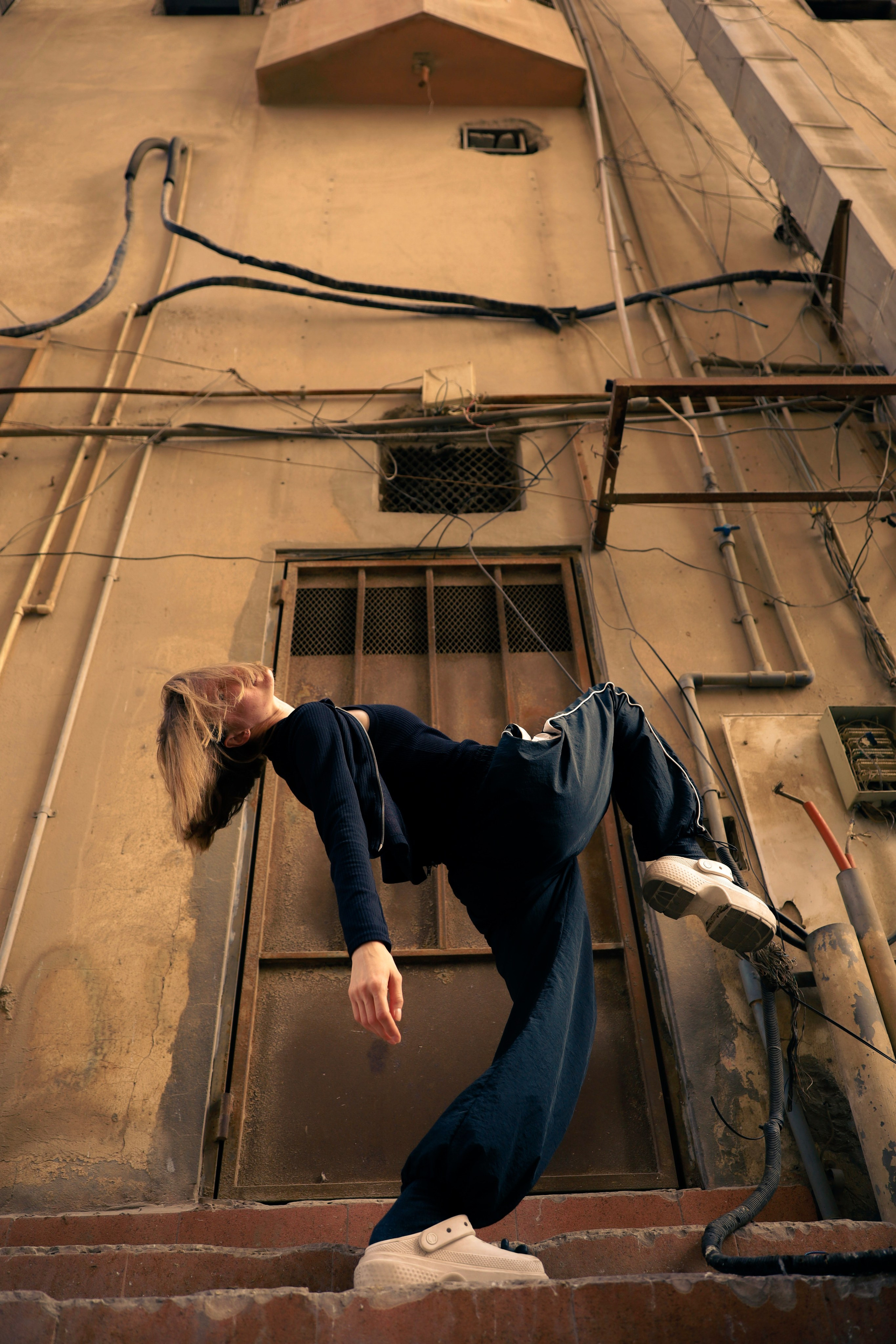 Катя. Фотограф Михаил Олейник