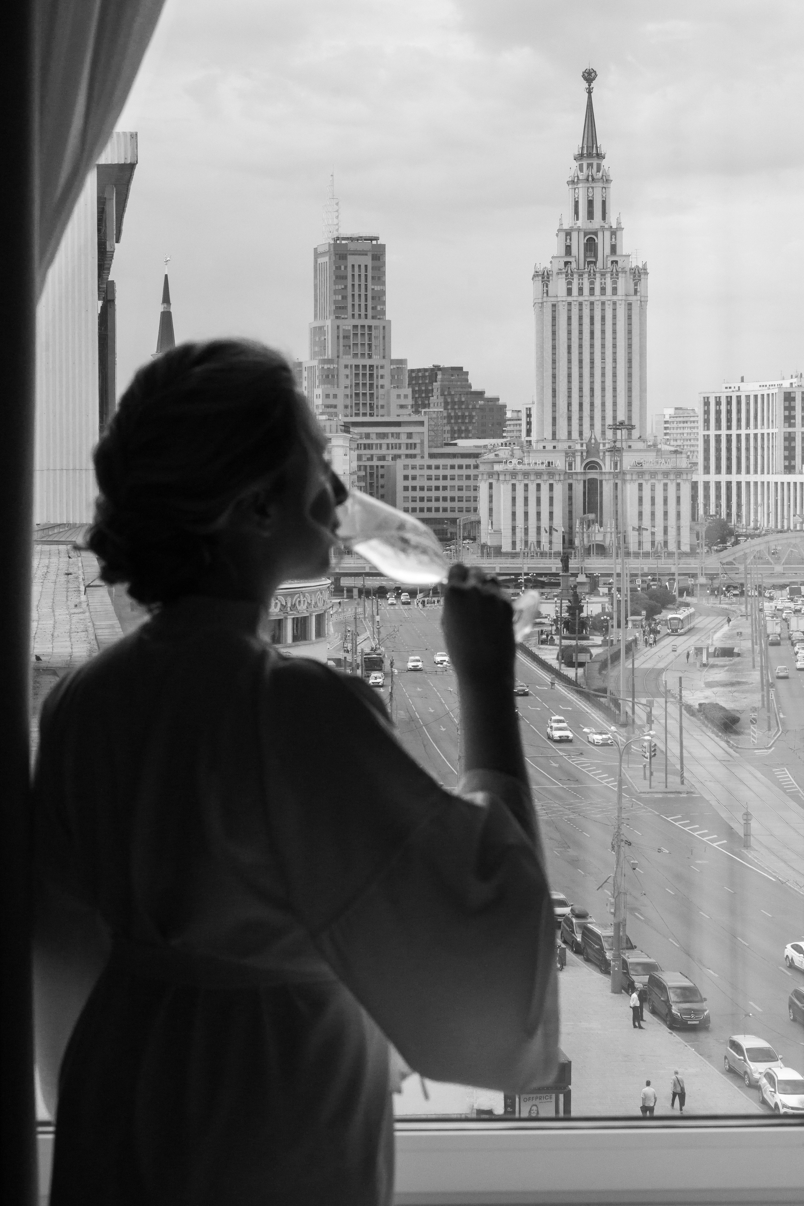 Свадьба Анастасии и Дэниила. Свадебный фотограф в Москве Яна Деньгина