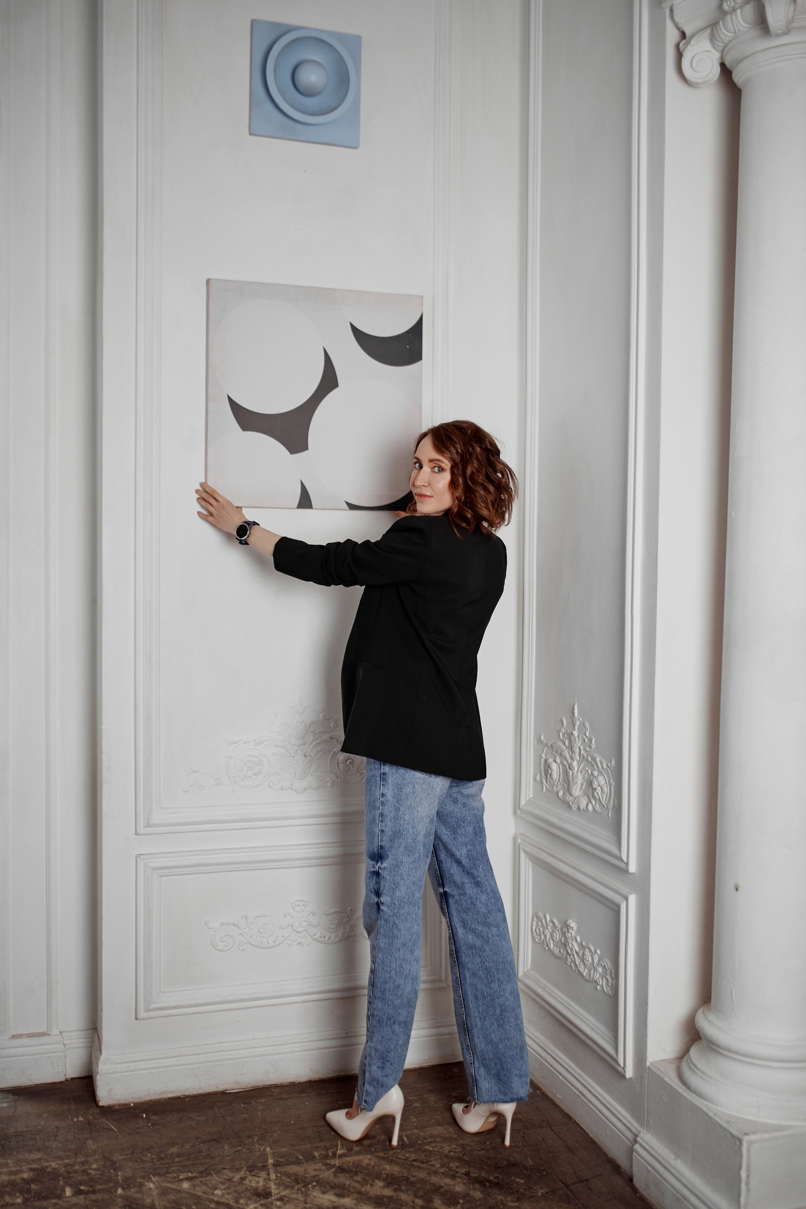 Дизайнер интерьера. Фотограф Москва Арина Клокова