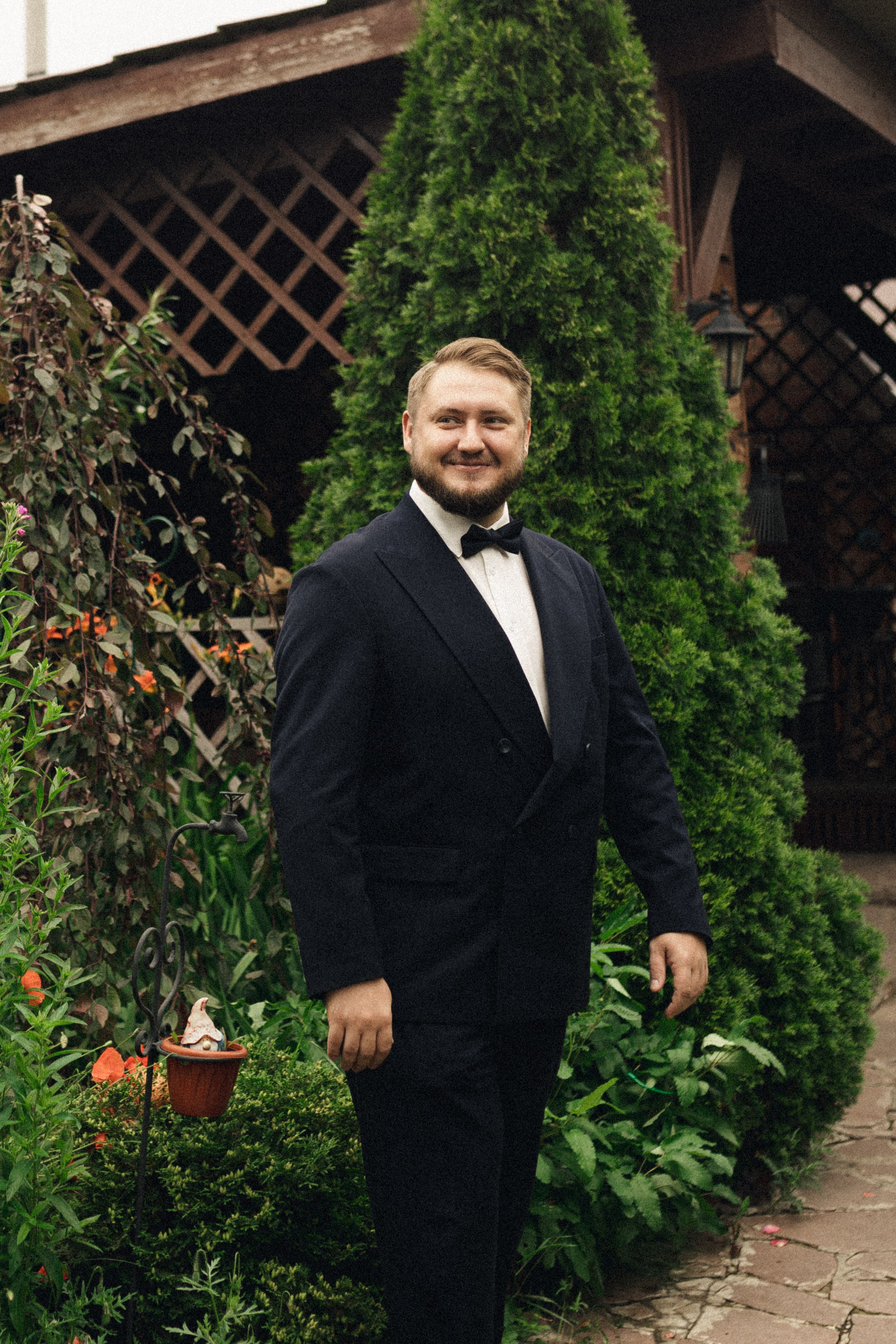 Алиса и Максим. Фотограф Полина Безрядина