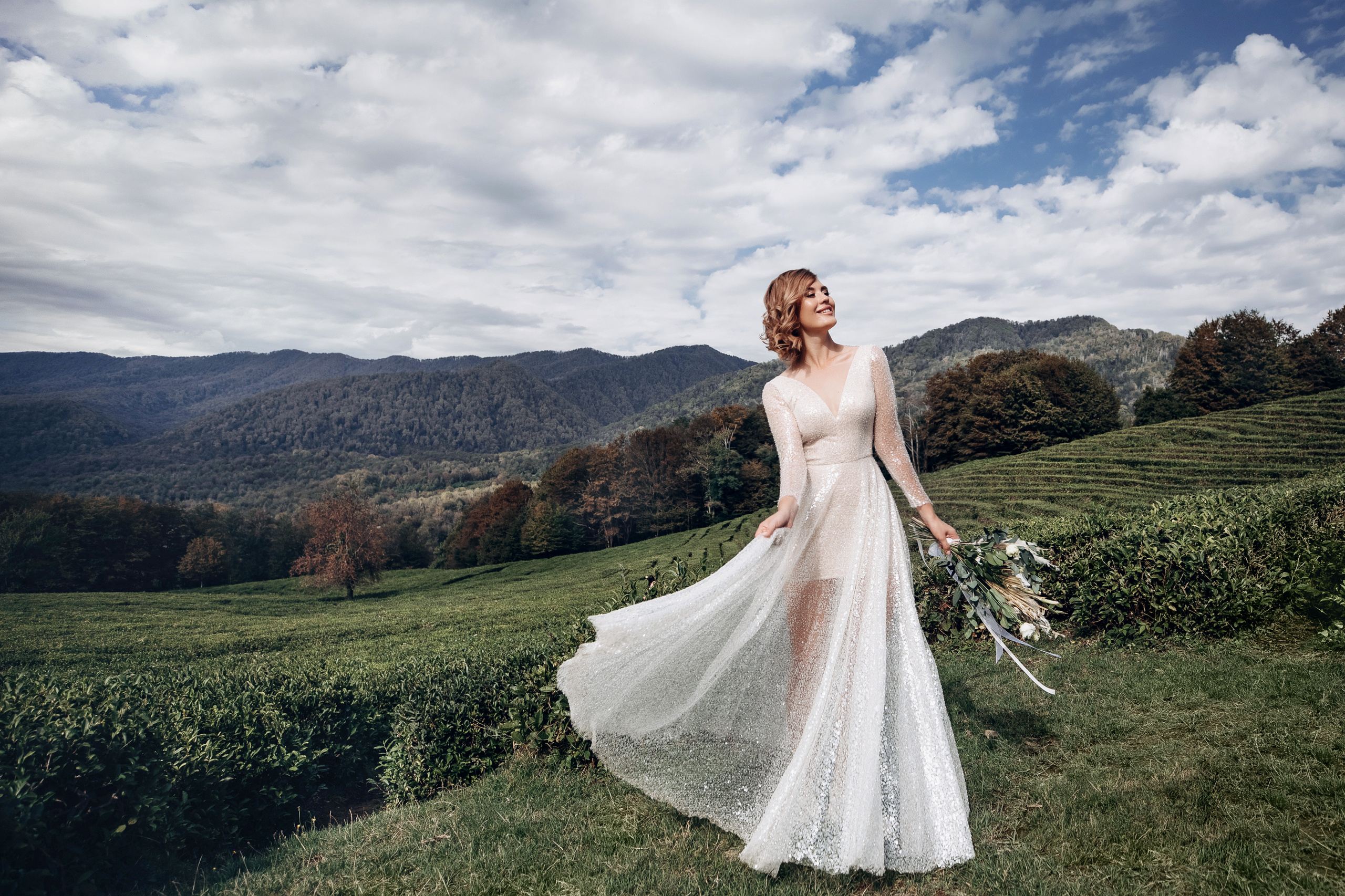 Фотограф на свадьбу в Сочи. Свадебный, детский и семейный, интерьерный фотограф в Краснодаре