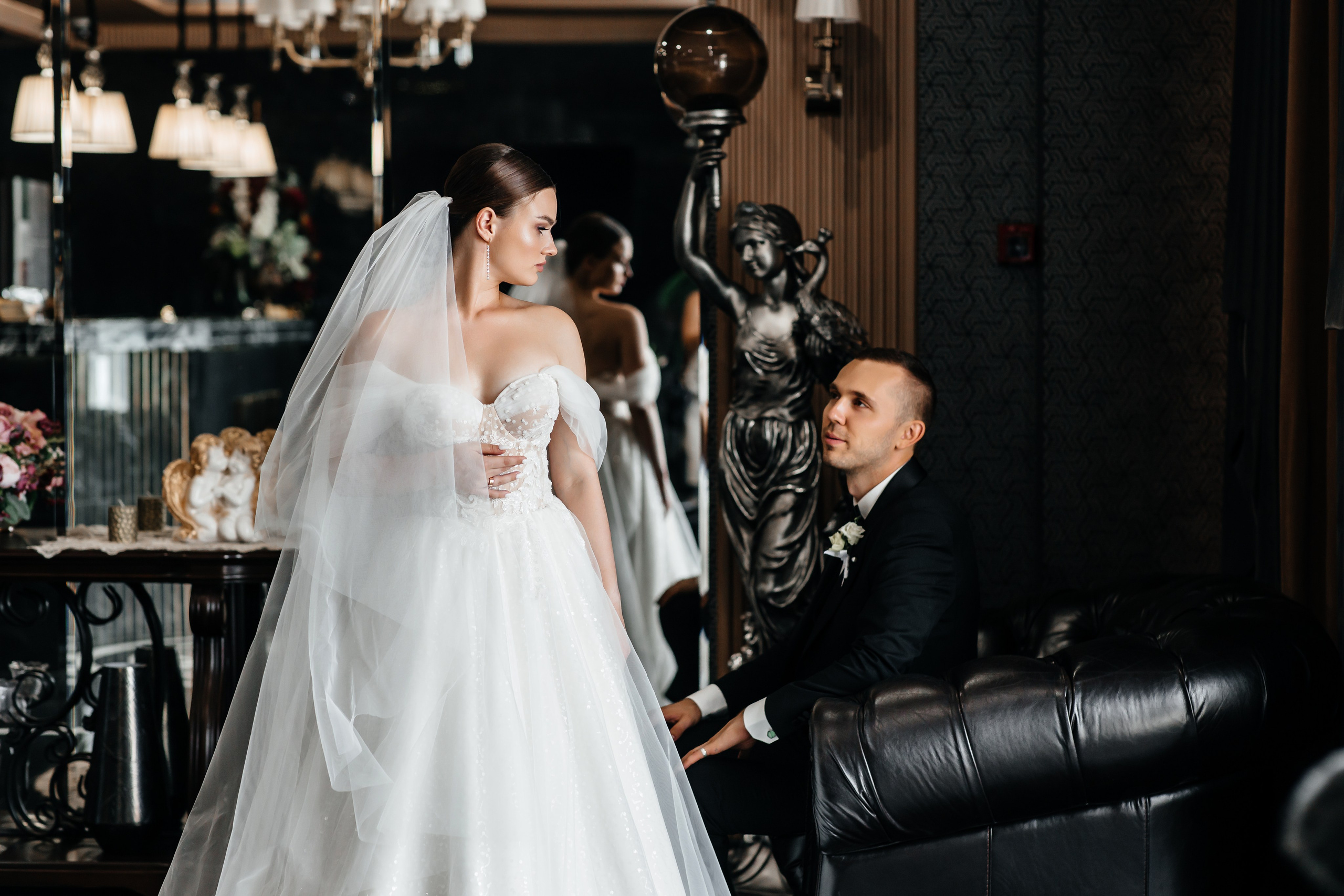 Анонс свадьбы для Романа и Алены. Свадебный фотограф в Крыму и Севастополе Ольга Баскакова