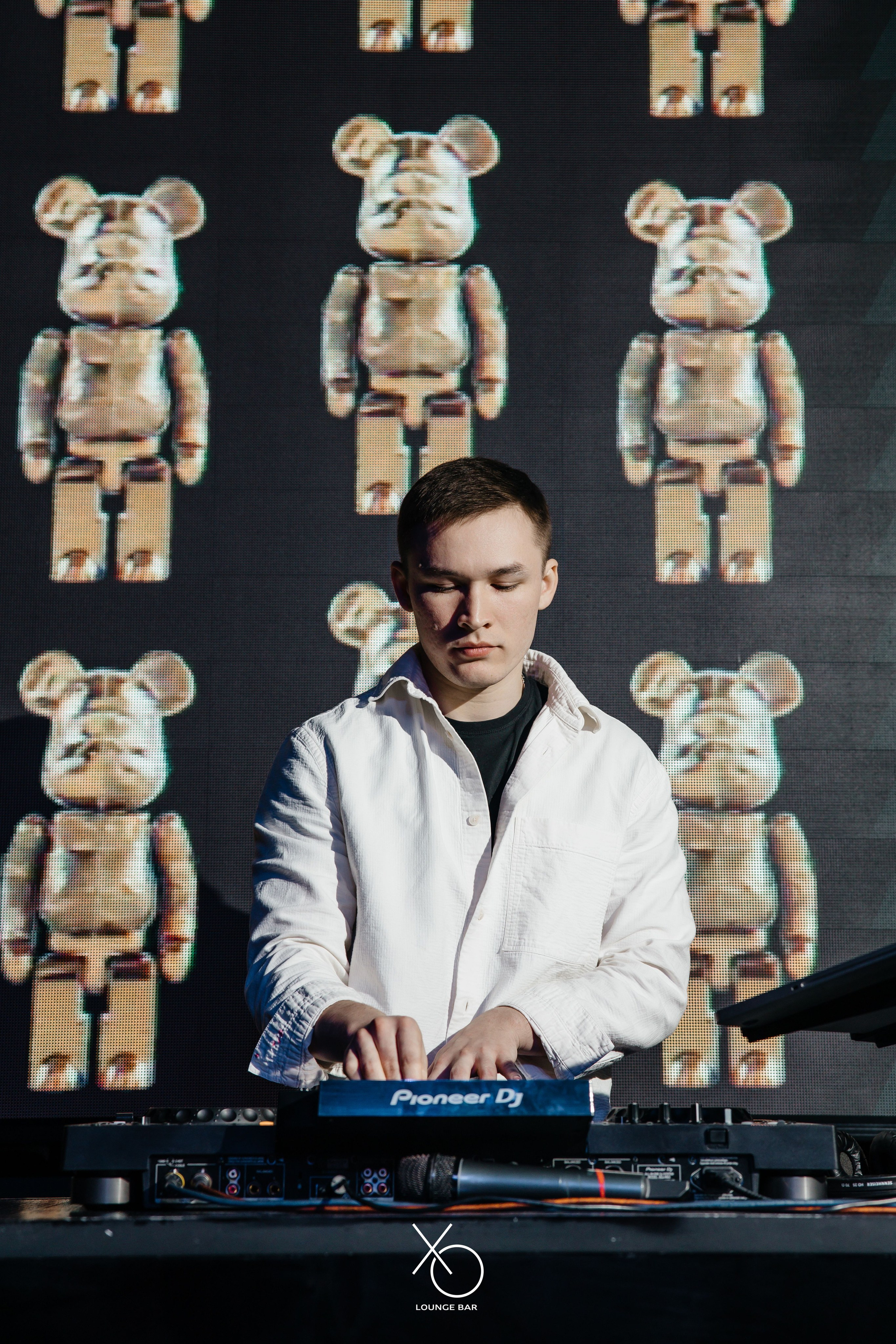 Bonapart. Lounge Bar X.O