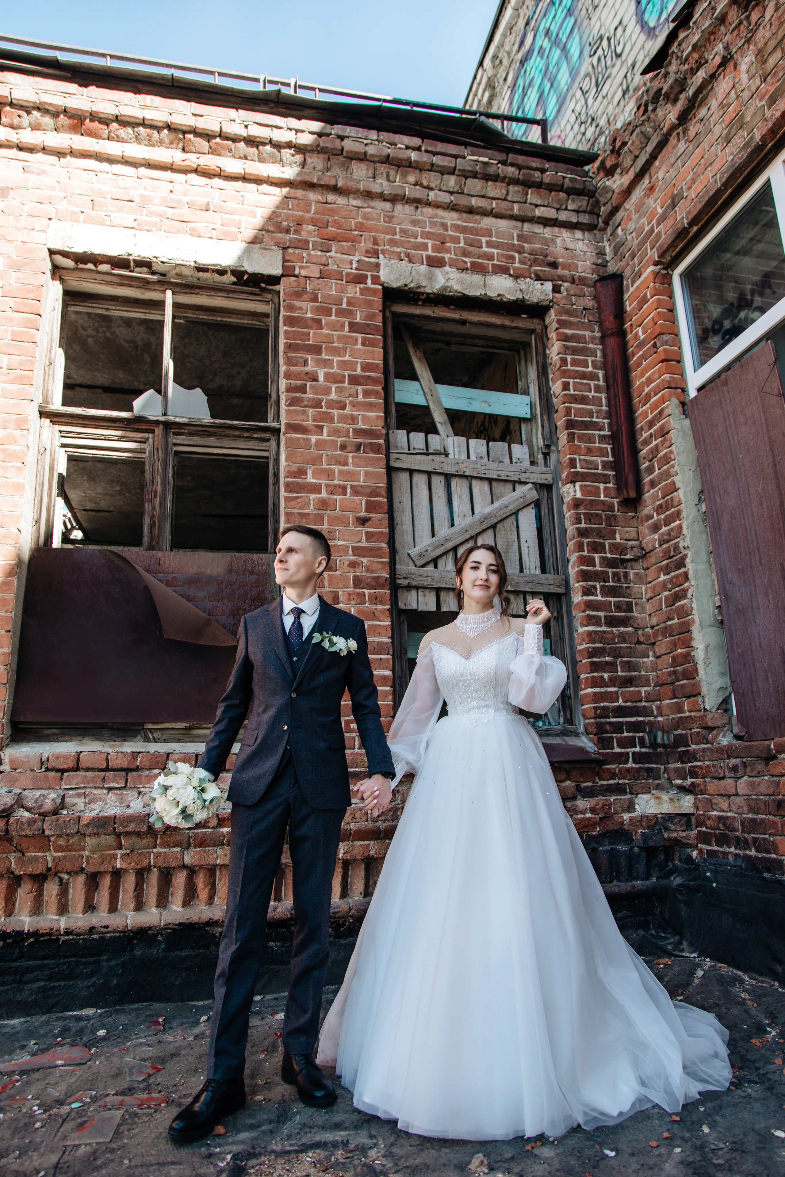 Свадебный анонс Шамиль и Лейла. Свадебный фотограф и видеограф Саша и Таня в Саратове