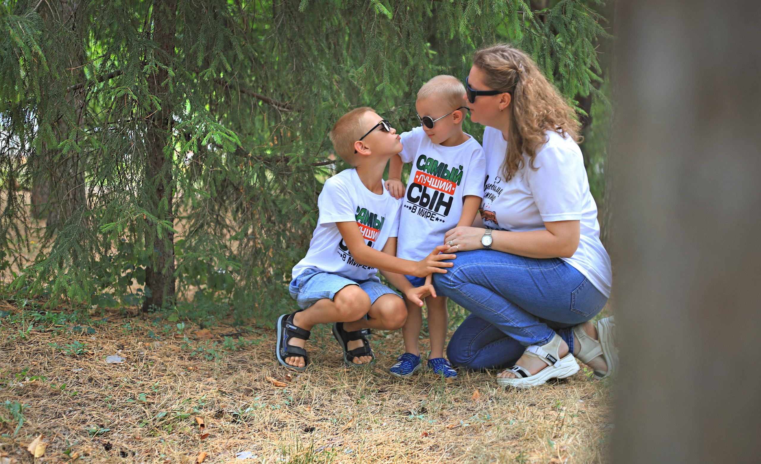 Семейная. Свадебный и школьный фотограф в Аткарске и Саратове
