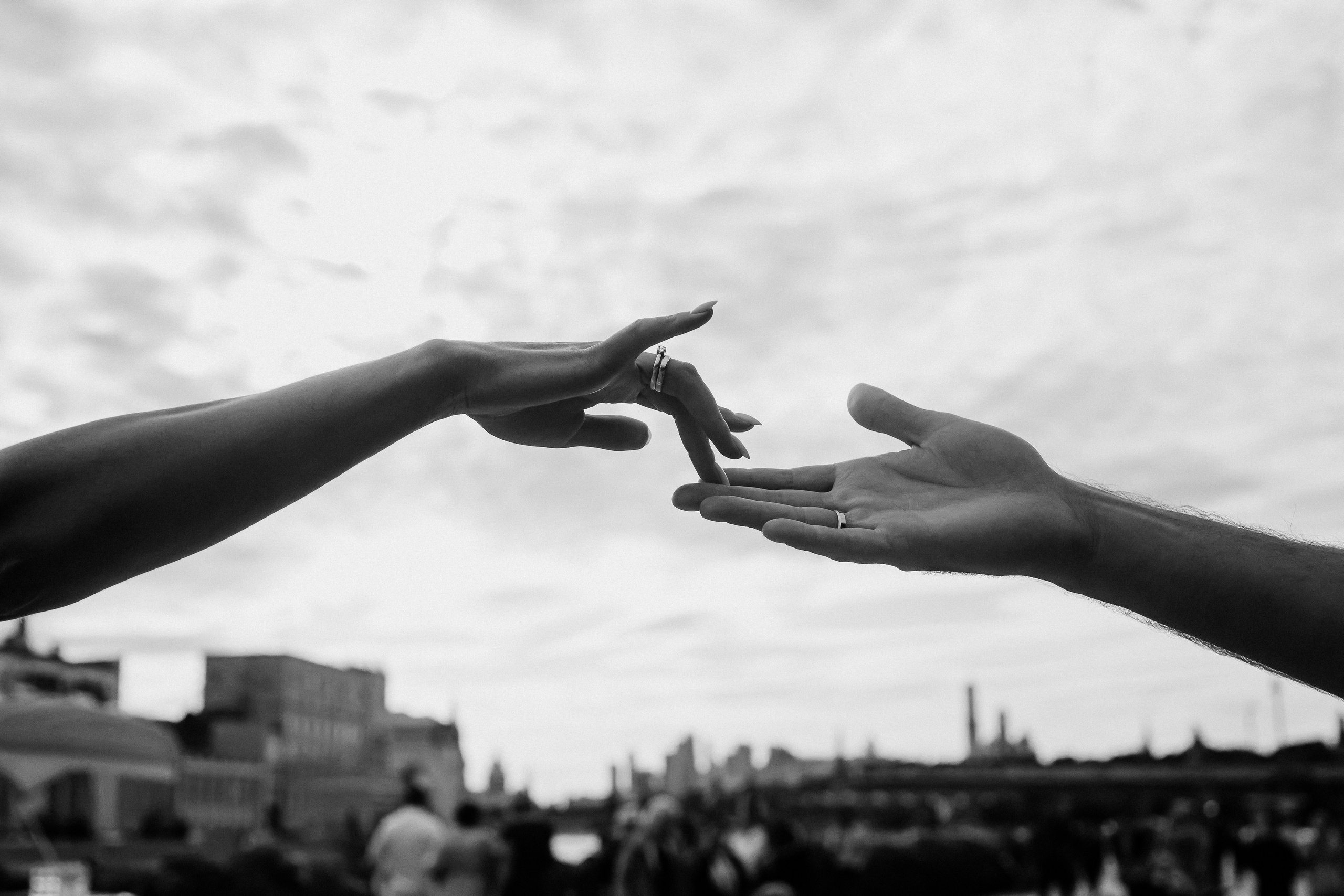 Таня и Валентин. Yauza. Фотограф Марфа Лескова