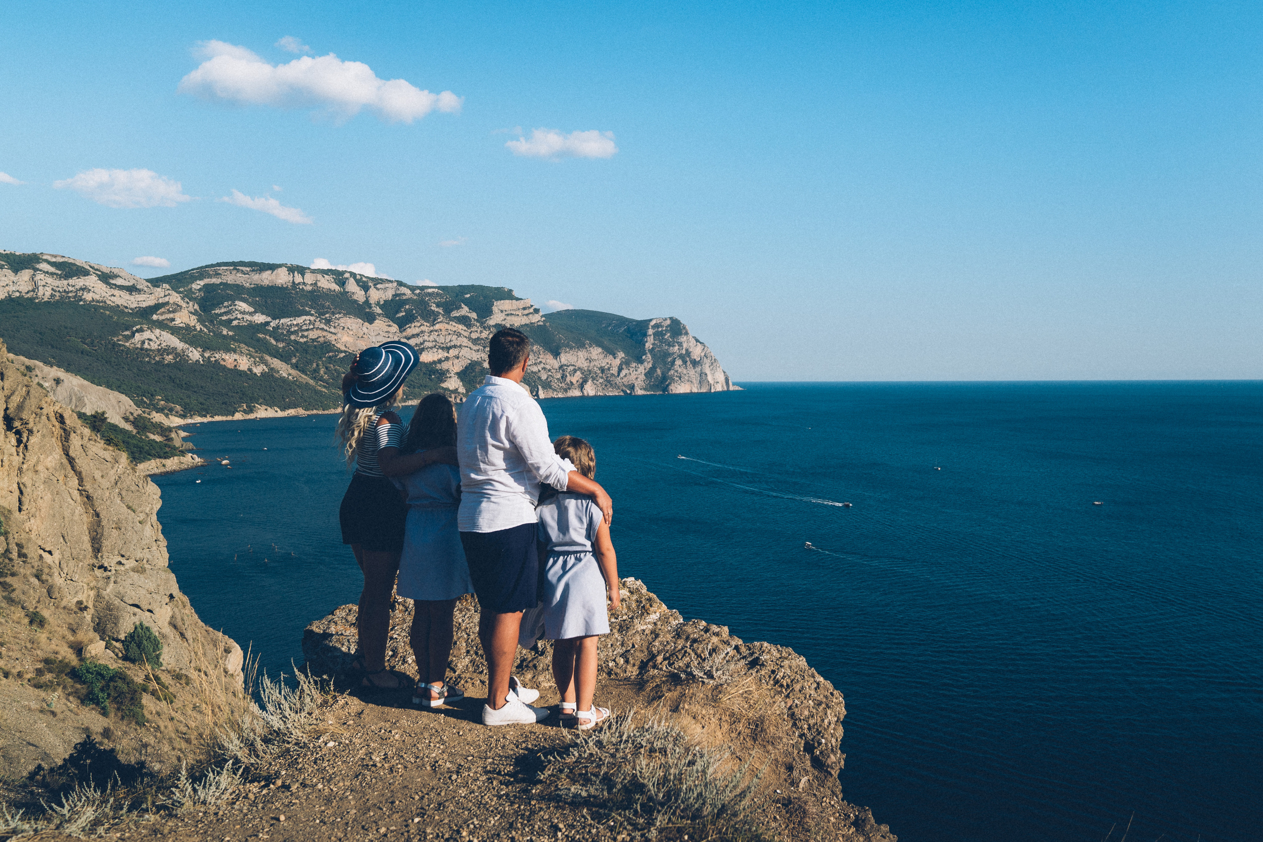 Летняя фотопрогулка. Фотограф в Севастополе и Крыму Горбунов Денис