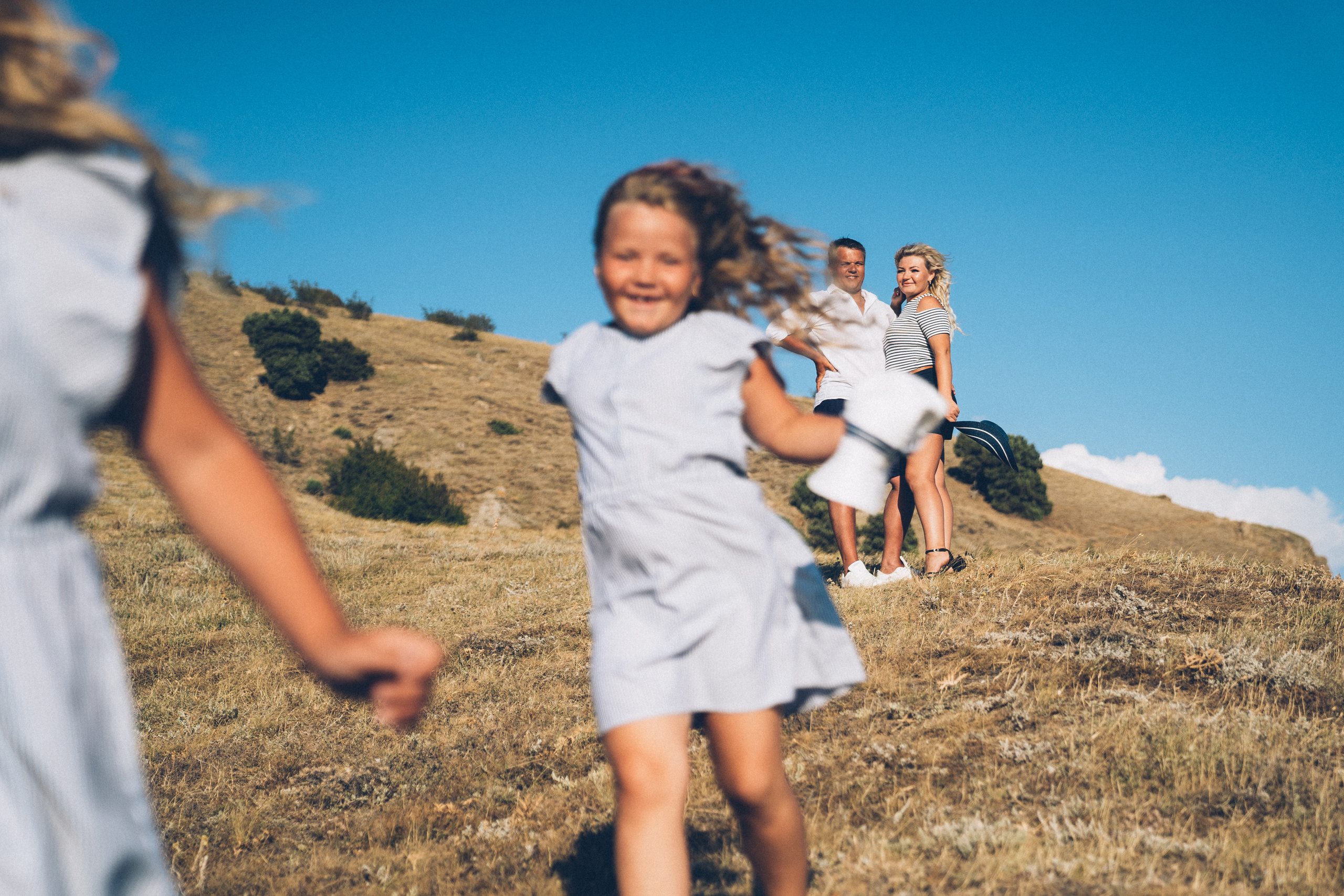 Летняя фотопрогулка. Фотограф в Севастополе и Крыму Горбунов Денис