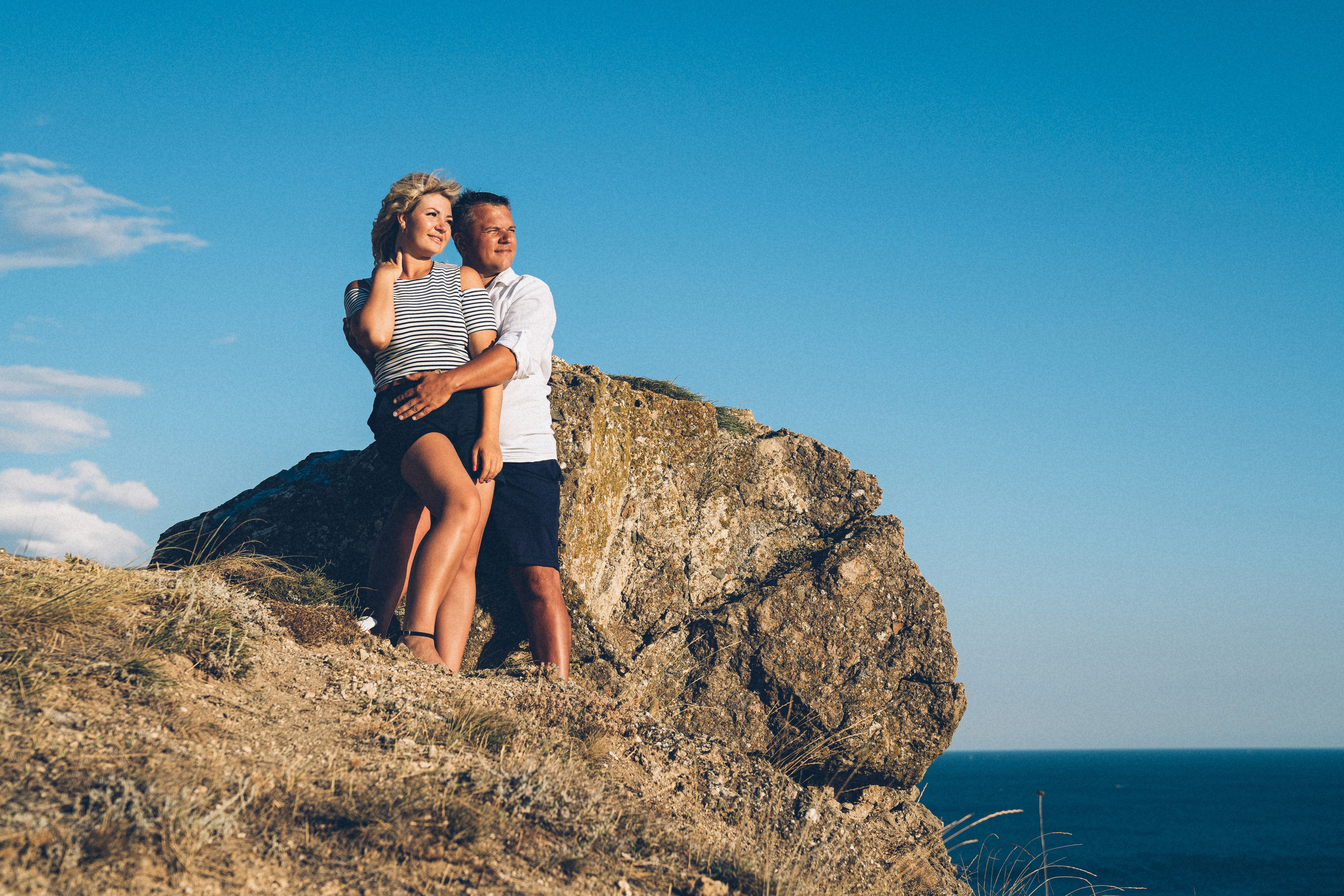 Летняя фотопрогулка. Фотограф в Севастополе и Крыму Горбунов Денис