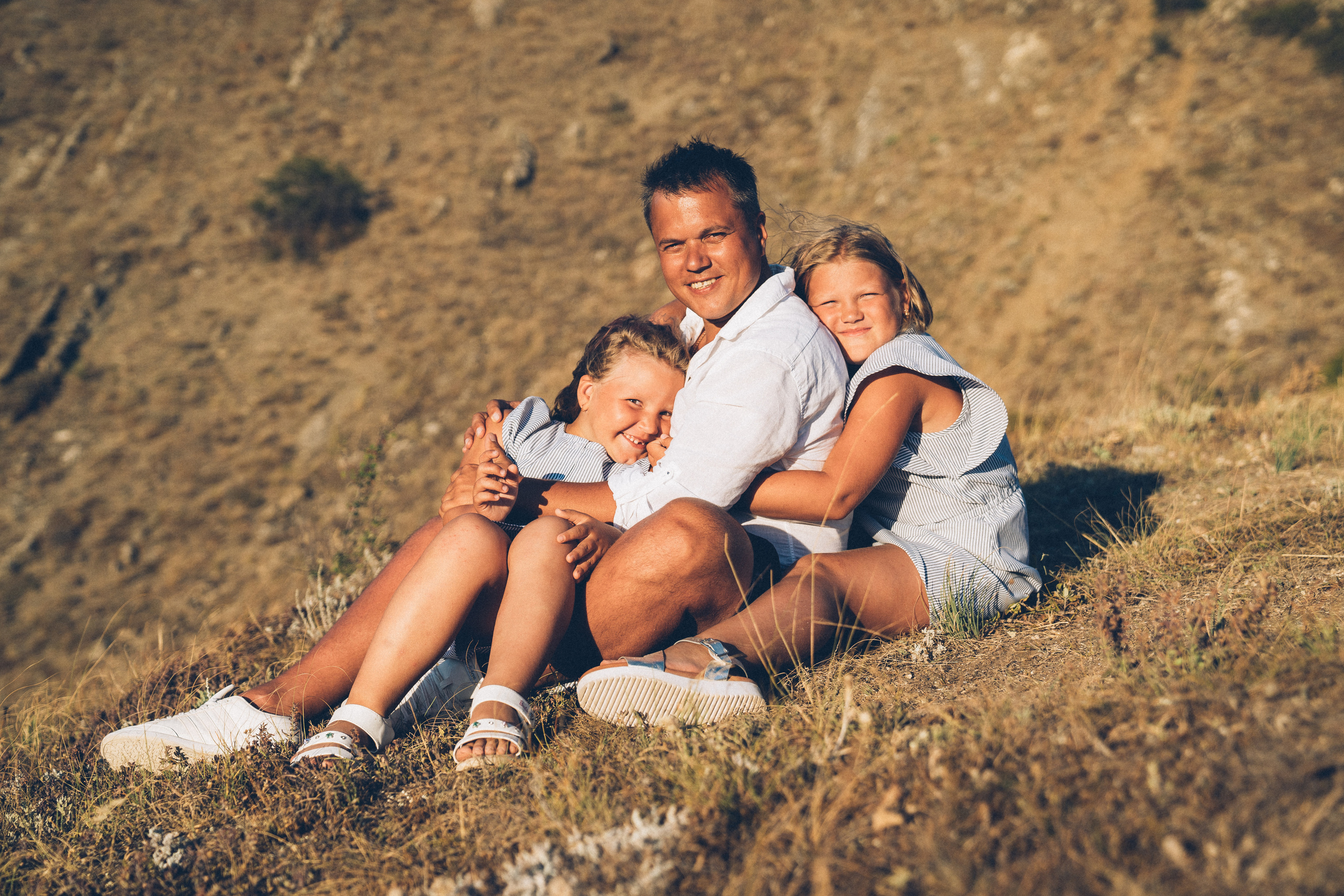 Летняя фотопрогулка. Фотограф в Севастополе и Крыму Горбунов Денис