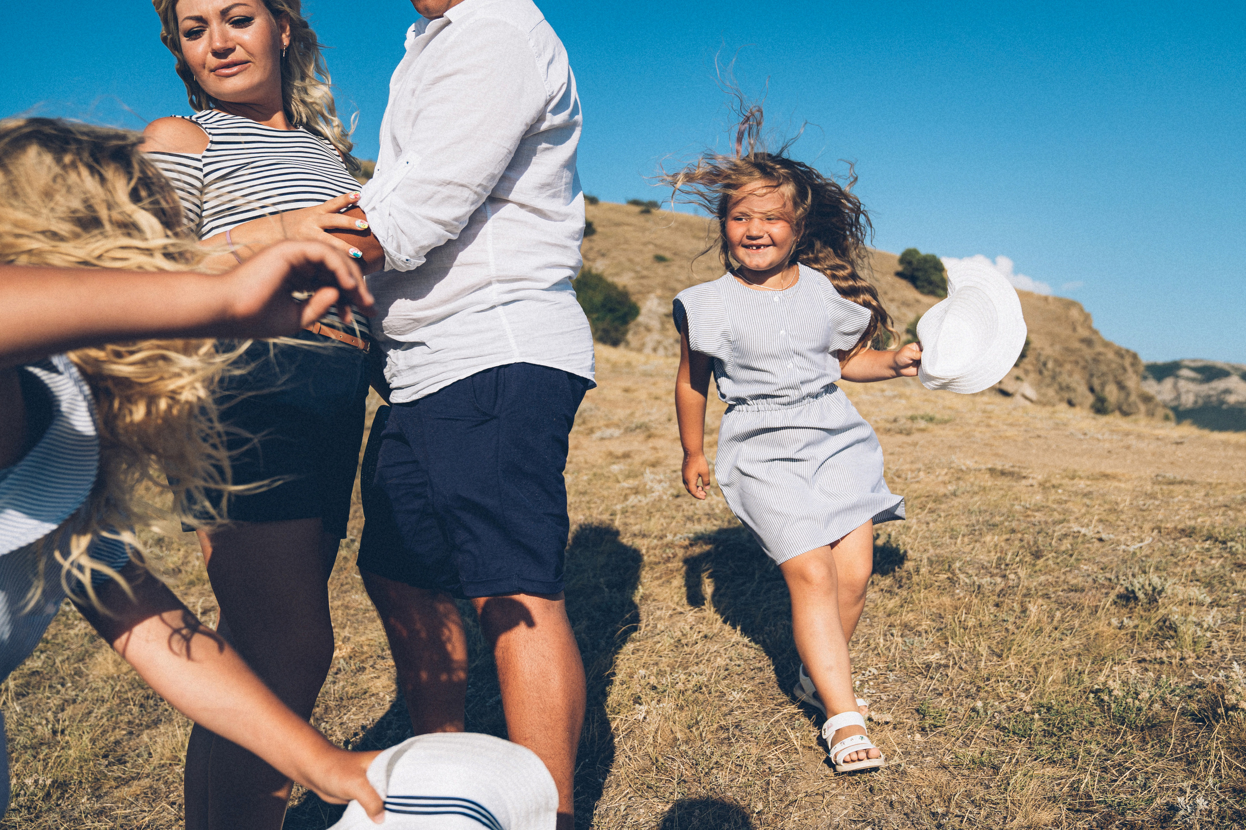 Летняя фотопрогулка. Фотограф в Севастополе и Крыму Горбунов Денис