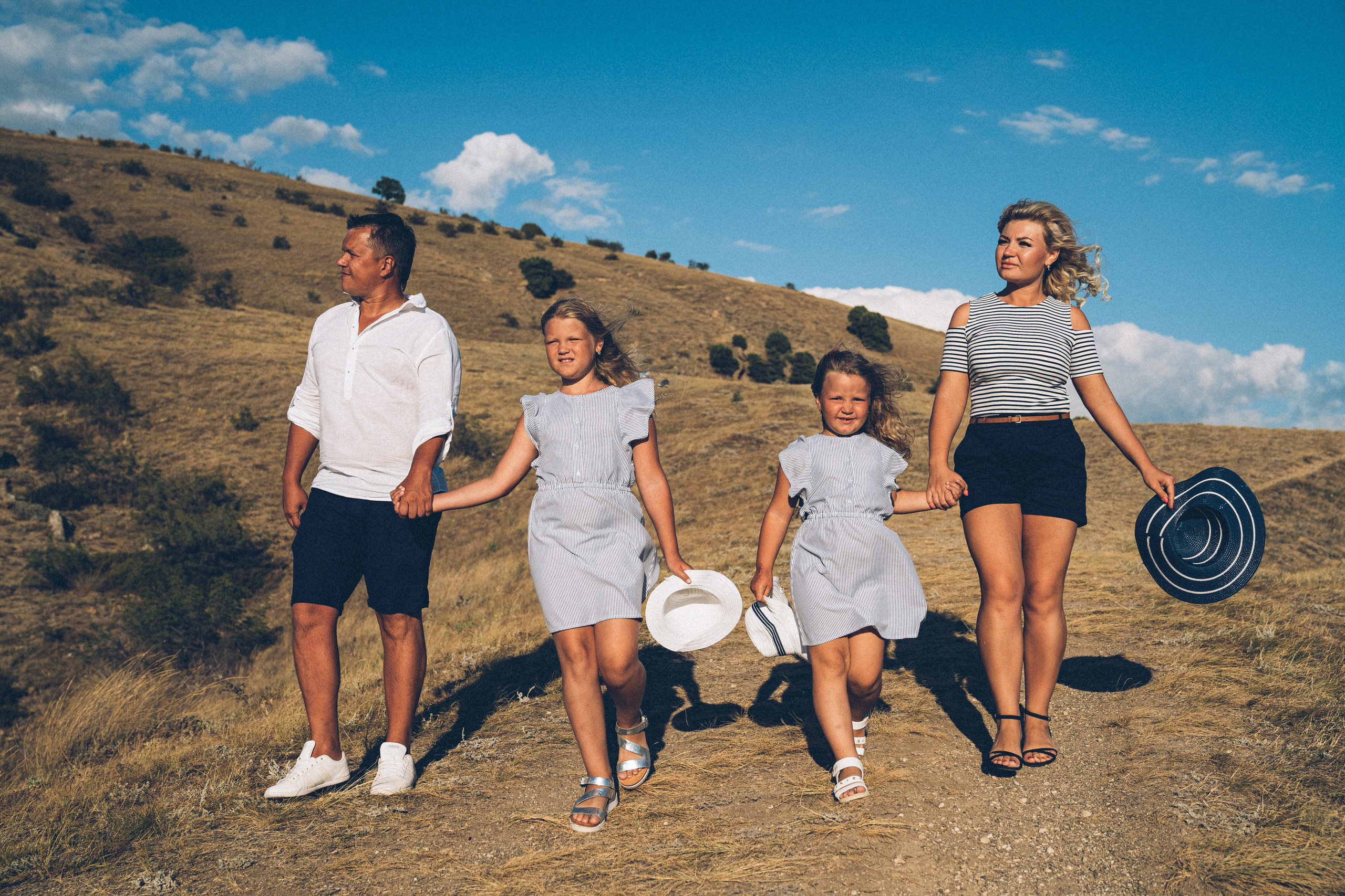 Летняя фотопрогулка. Фотограф в Севастополе и Крыму Горбунов Денис