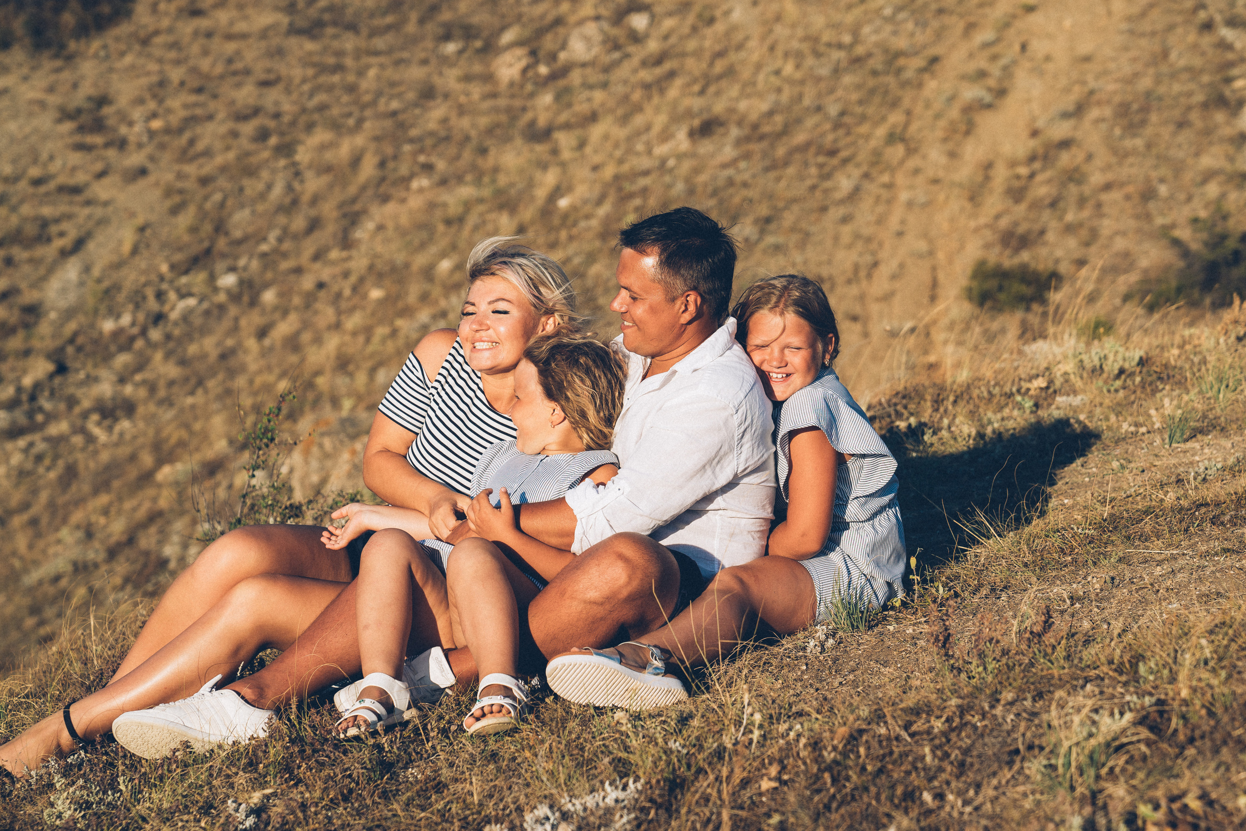 Летняя фотопрогулка. Фотограф в Севастополе и Крыму Горбунов Денис