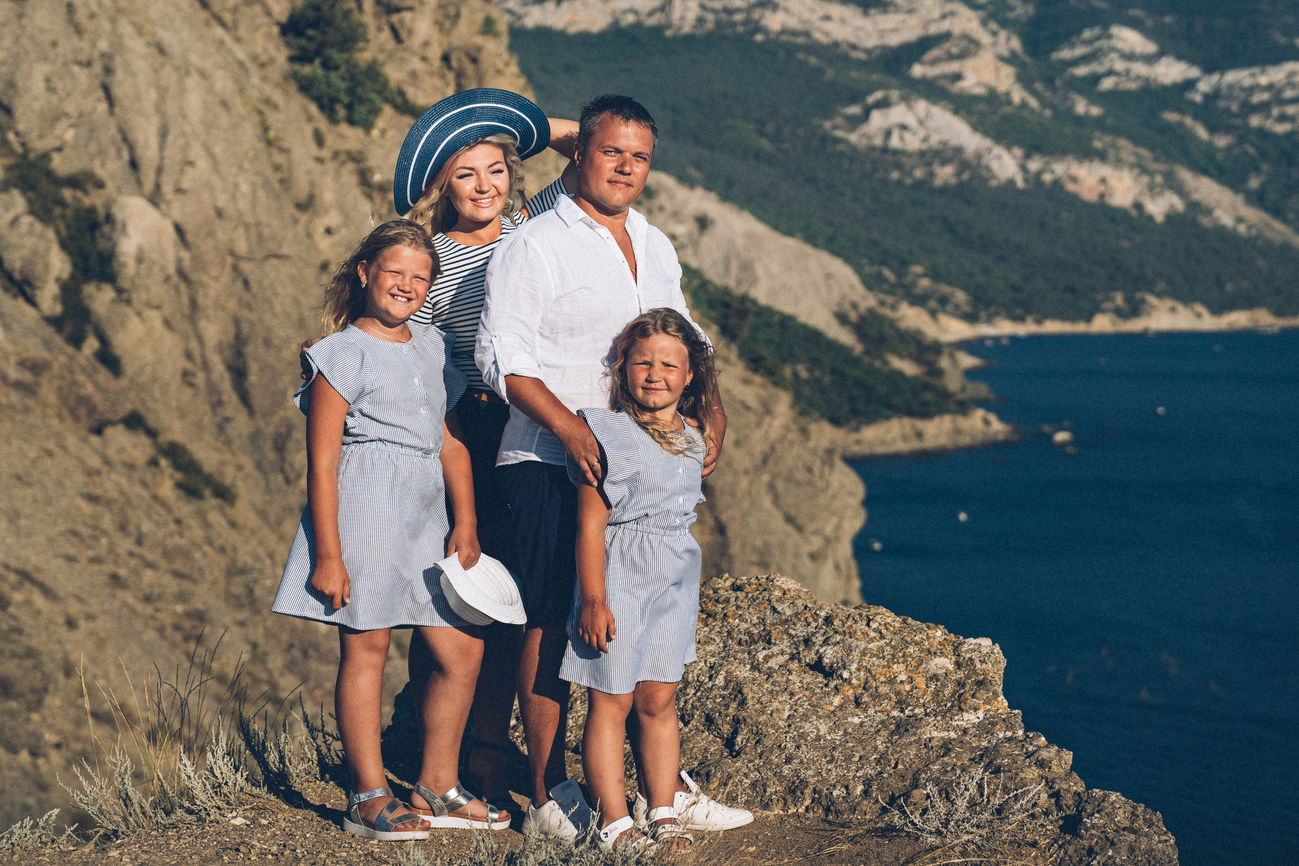 Летняя фотопрогулка. Фотограф в Севастополе и Крыму Горбунов Денис