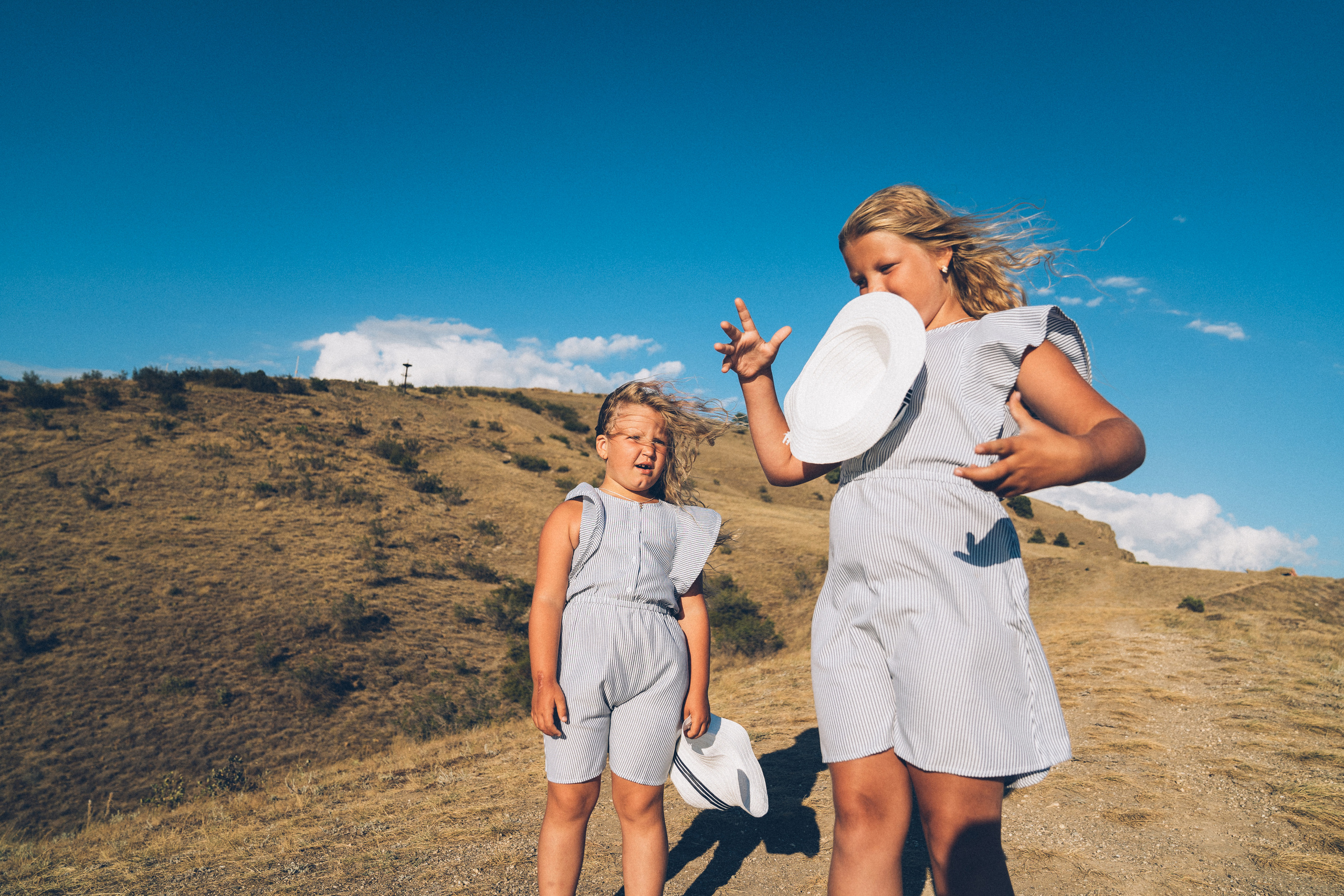 Летняя фотопрогулка. Фотограф в Севастополе и Крыму Горбунов Денис