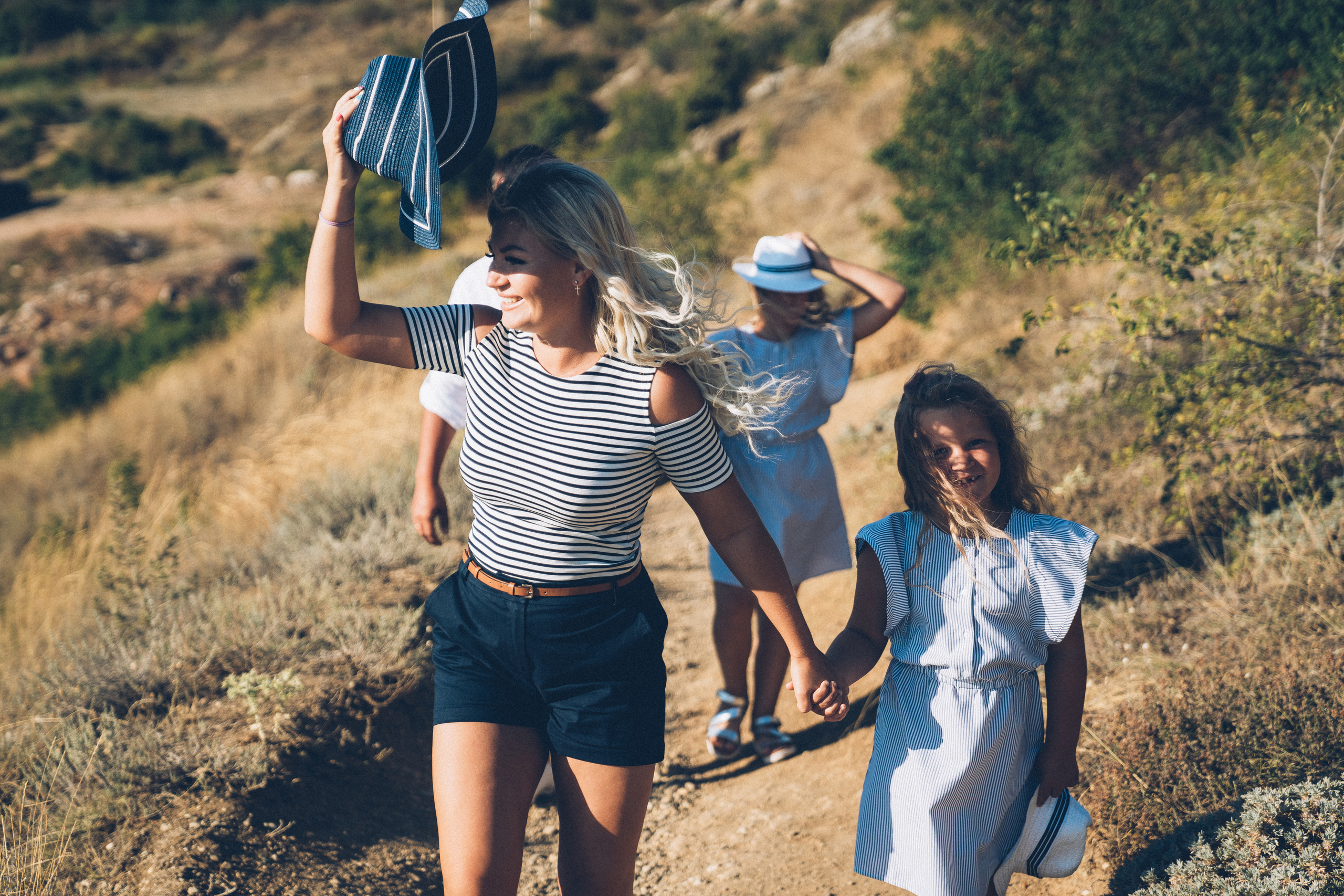 Летняя фотопрогулка. Фотограф в Севастополе и Крыму Горбунов Денис