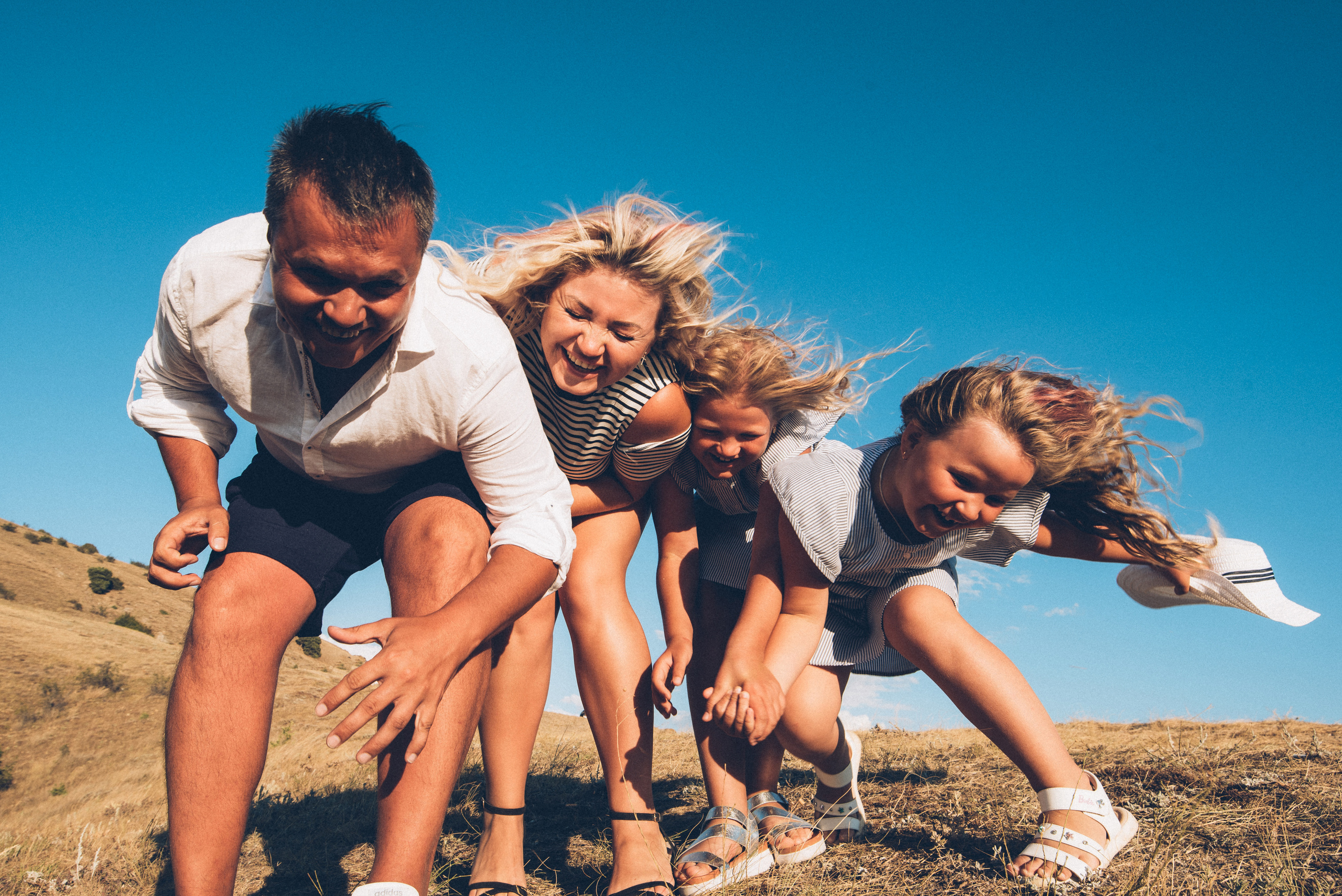Летняя фотопрогулка. Фотограф в Севастополе и Крыму Горбунов Денис