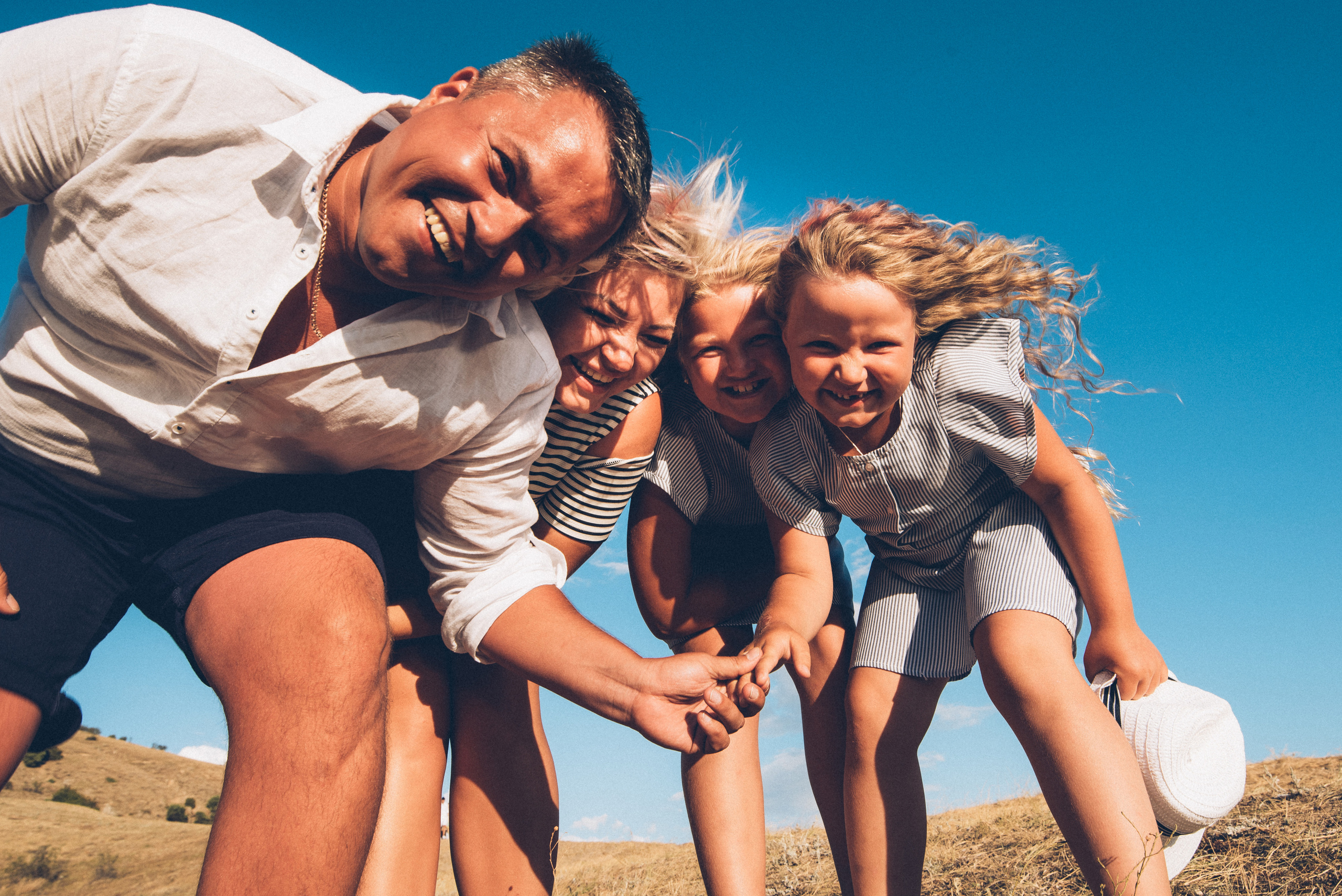 Летняя фотопрогулка. Фотограф в Севастополе и Крыму Горбунов Денис