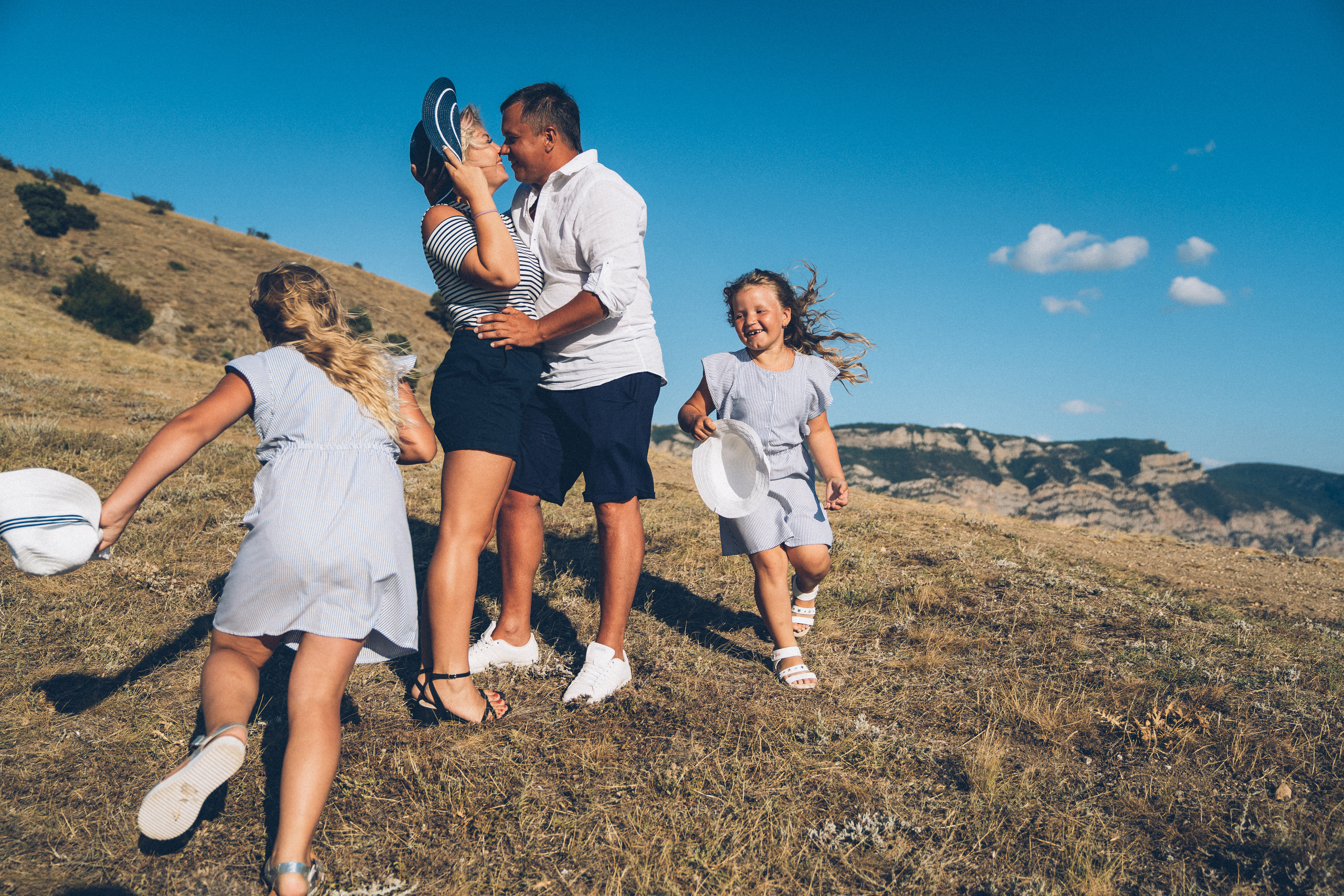 Летняя фотопрогулка. Фотограф в Севастополе и Крыму Горбунов Денис