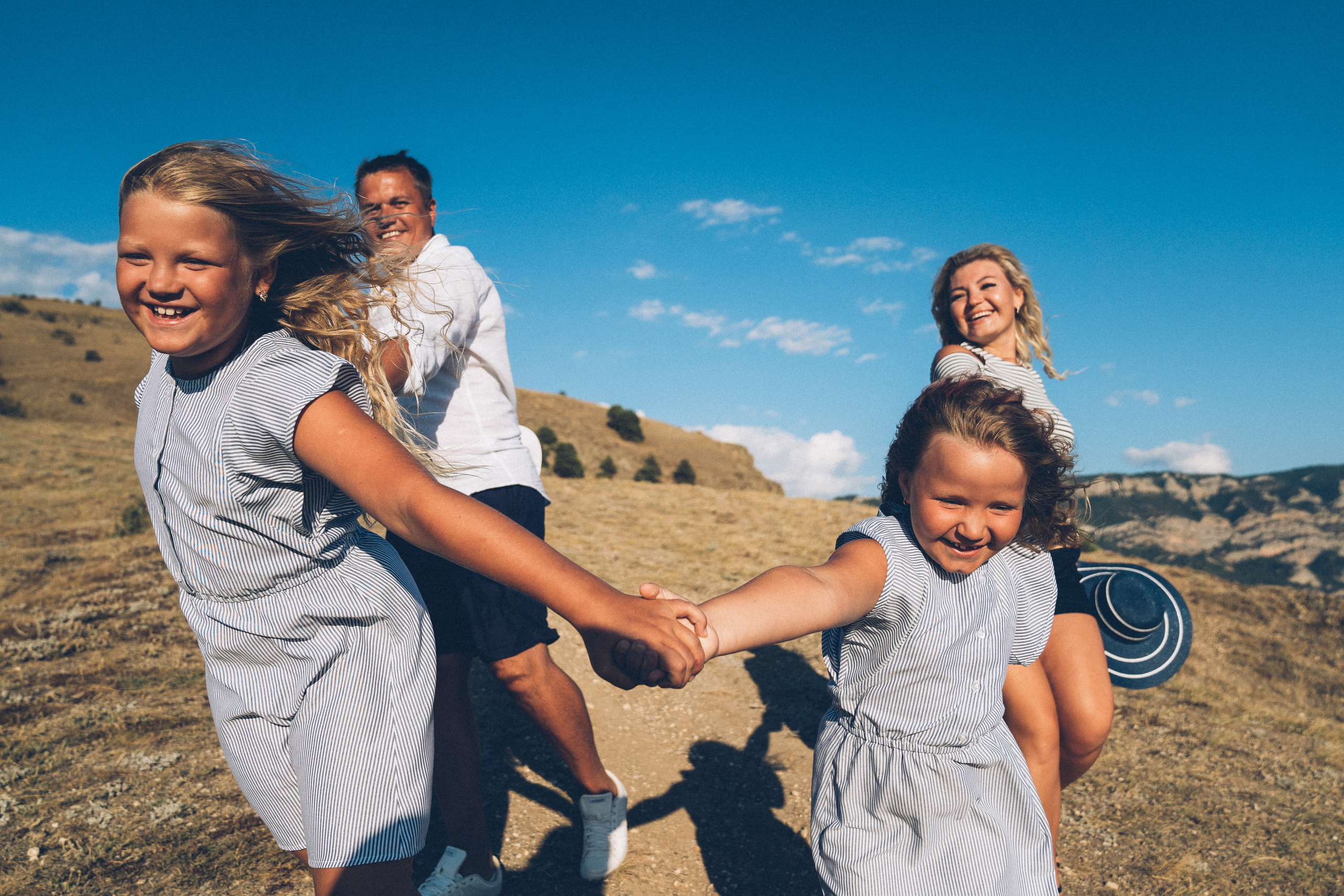 Летняя фотопрогулка. Фотограф в Севастополе и Крыму Горбунов Денис