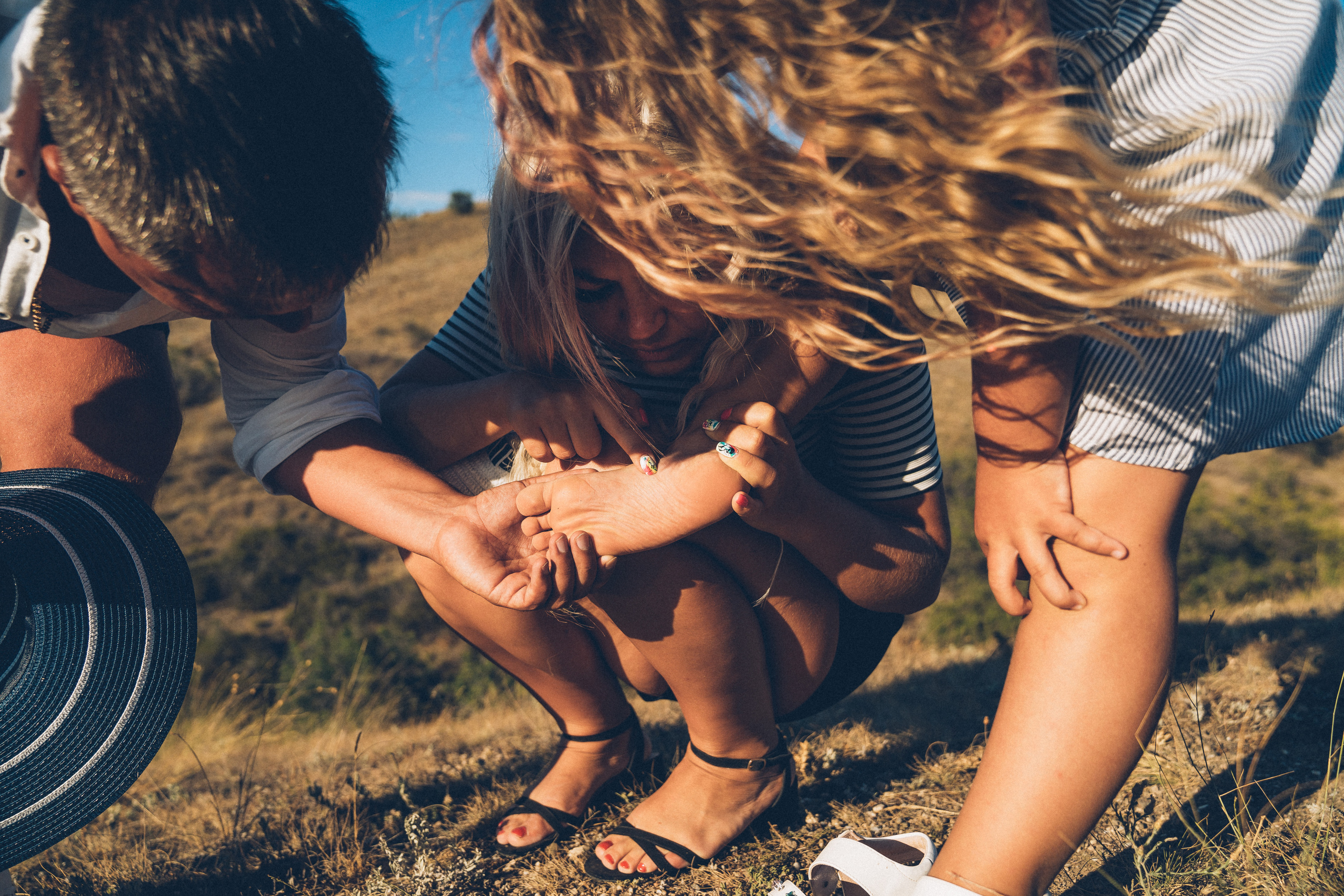Летняя фотопрогулка. Фотограф в Севастополе и Крыму Горбунов Денис