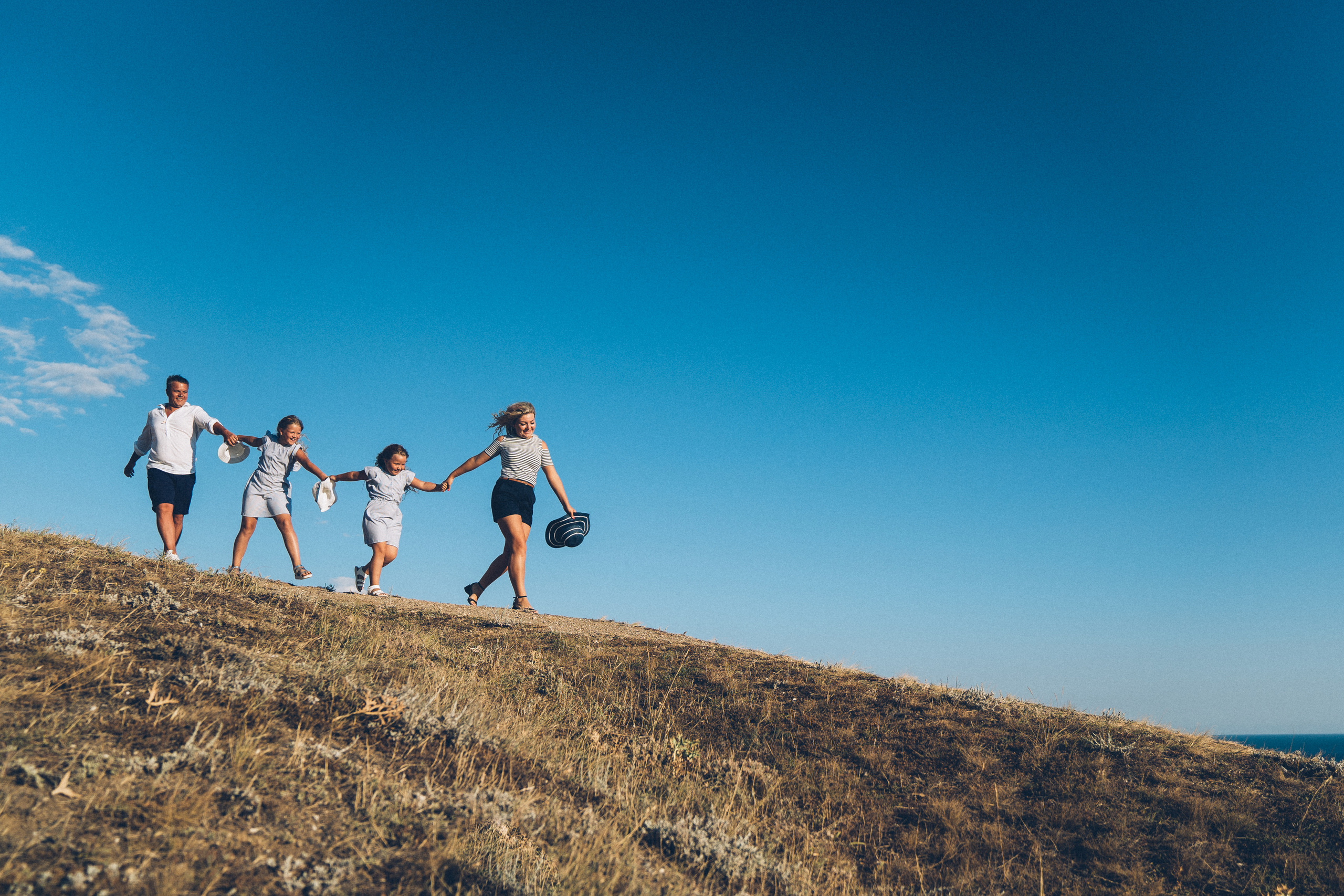 Летняя фотопрогулка. Фотограф в Севастополе и Крыму Горбунов Денис