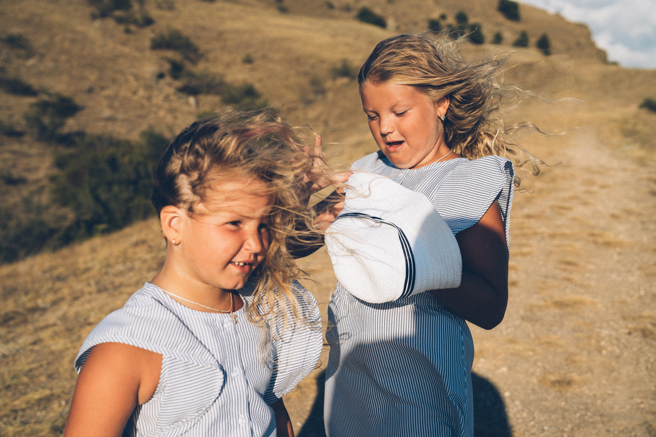 Летняя фотопрогулка. Фотограф в Севастополе и Крыму Горбунов Денис